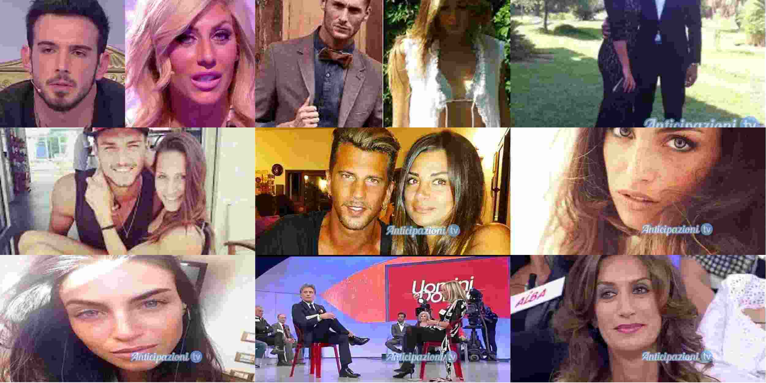 Uomini e Donne news: Lucas Peracchi e Paola Caruso, è già finita?