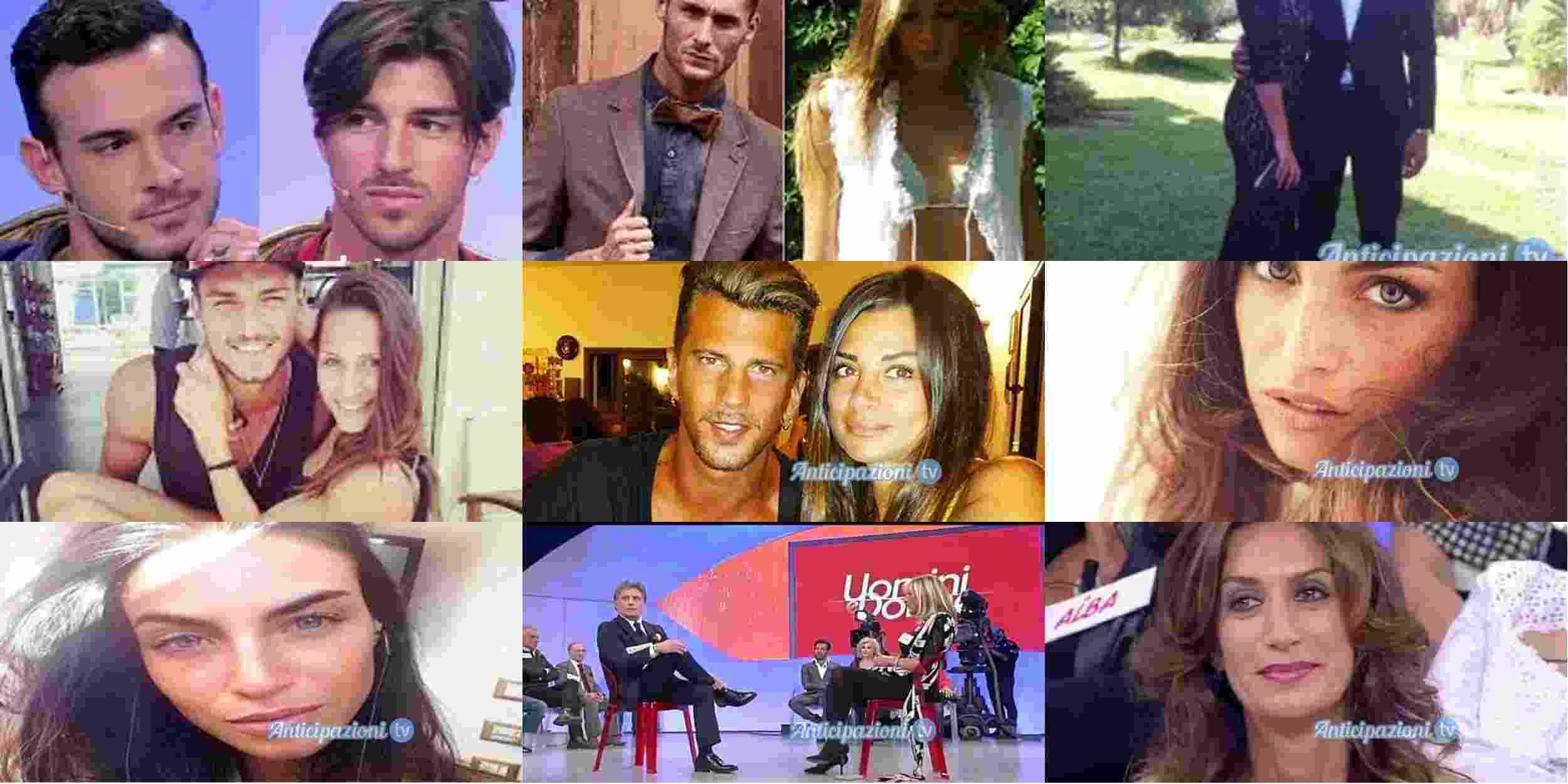 Uomini e Donne news: Lucas Peracchi si scaglia contro Andrea Damante