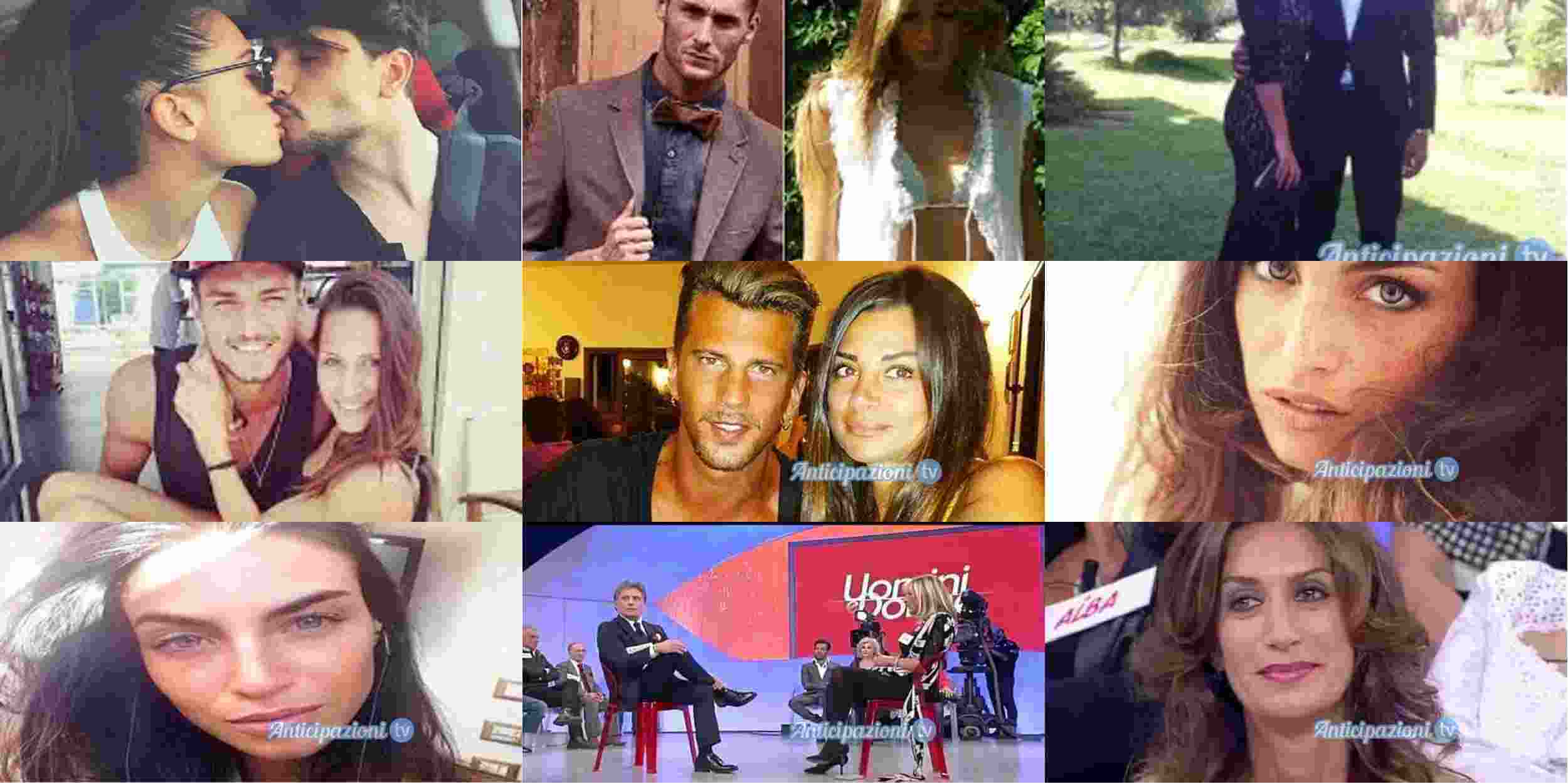 Uomini e Donne news, Ludovica Valli: la sua dichiarazione d'amore e un figlio con Fabio