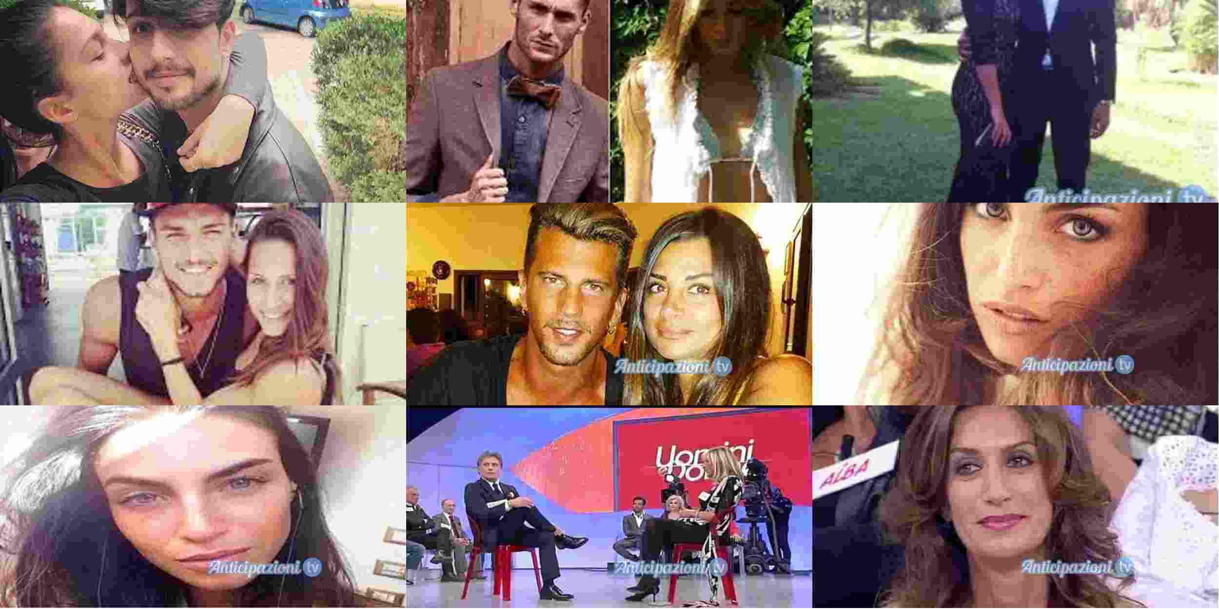 Uomini e Donne news: Ludovica Valli torna da Fabio Ferrara, e lui...