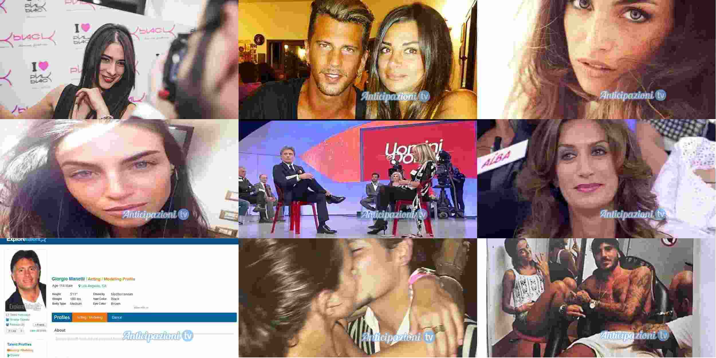 Uomini e Donne news: Manfredi e Giorgia, è di nuovo amore? Alessia Messina arrabbiata, mentre Amedeo…