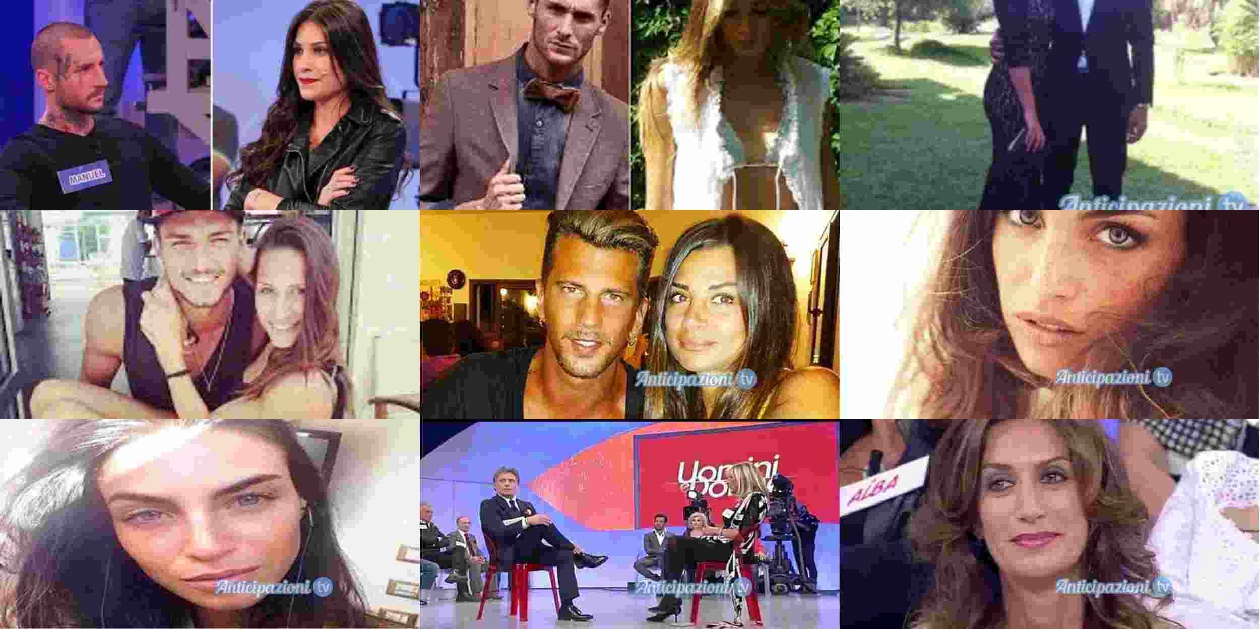 Uomini e Donne news, Manuel Vallicella: “Ludovica? Una bambina!”, la risposta di lei