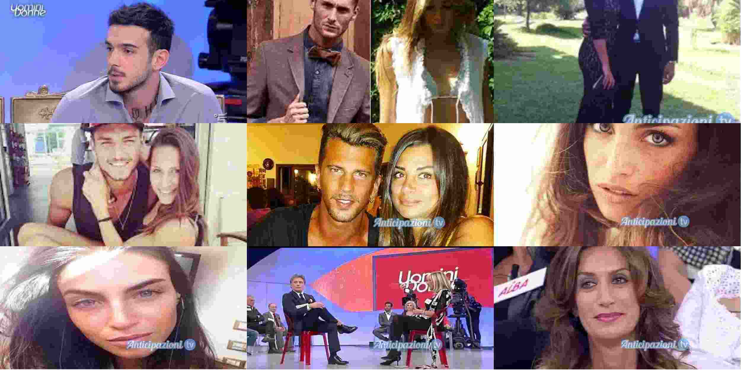 Uomini e donne news: Maria De Filippi perdona Lucas Peracchi