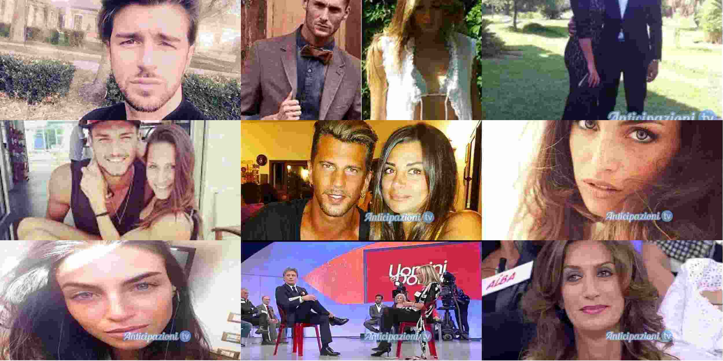 Uomini e Donne news: Mariana Rodriguez ha messo gli occhi su Andrea Damante?