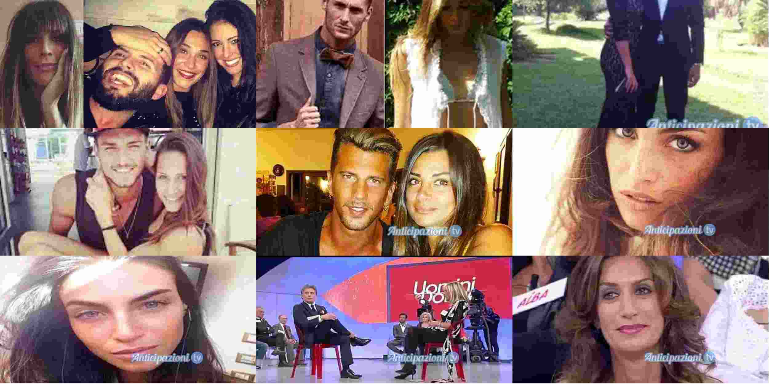 Uomini e Donne news: Martina Luchena si fa bionda? Giulia De Lellis e Andrea Damante partono!