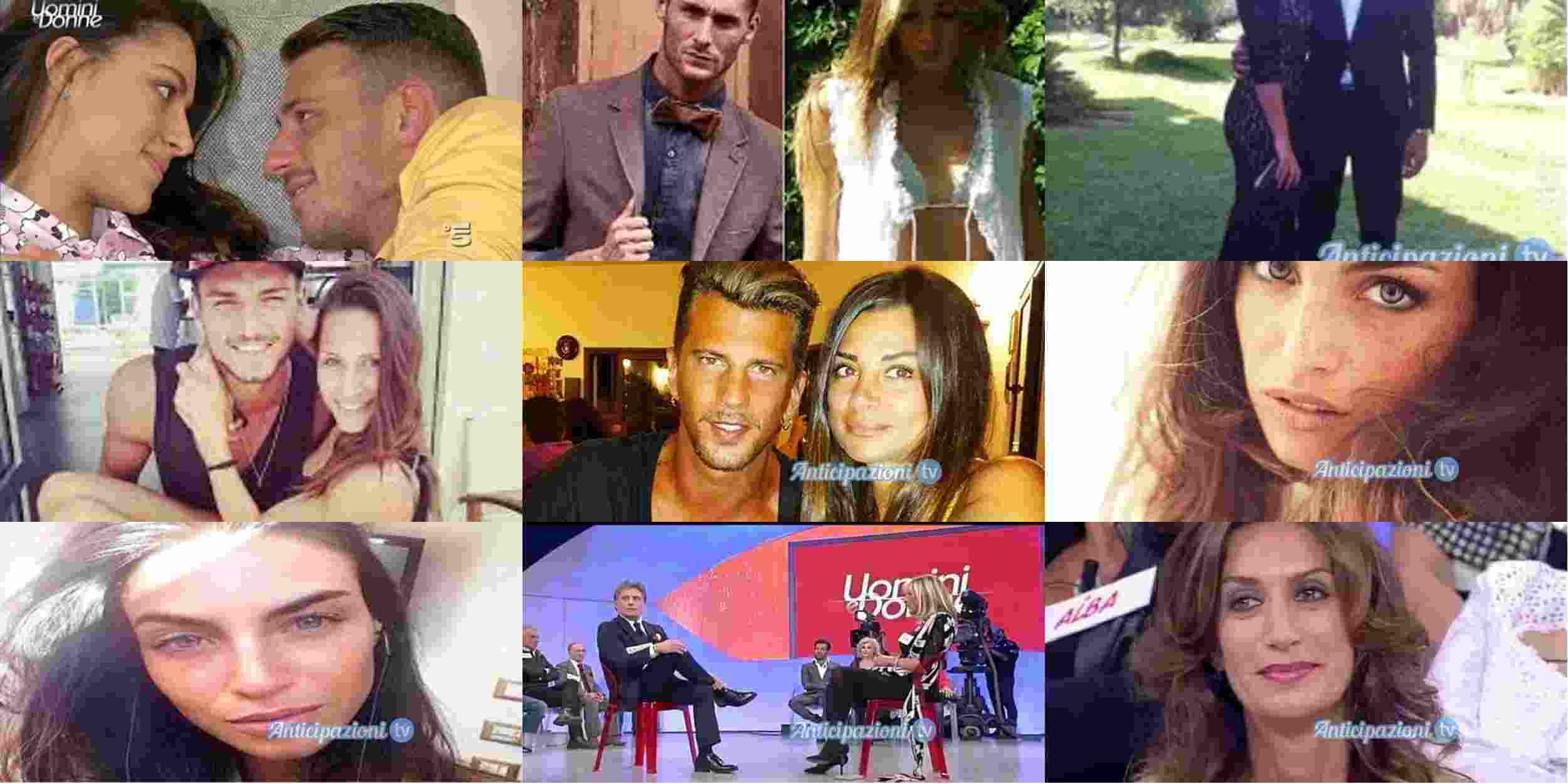 Uomini e Donne news, Mattia Marciano fa un gesto per Desirée Popper