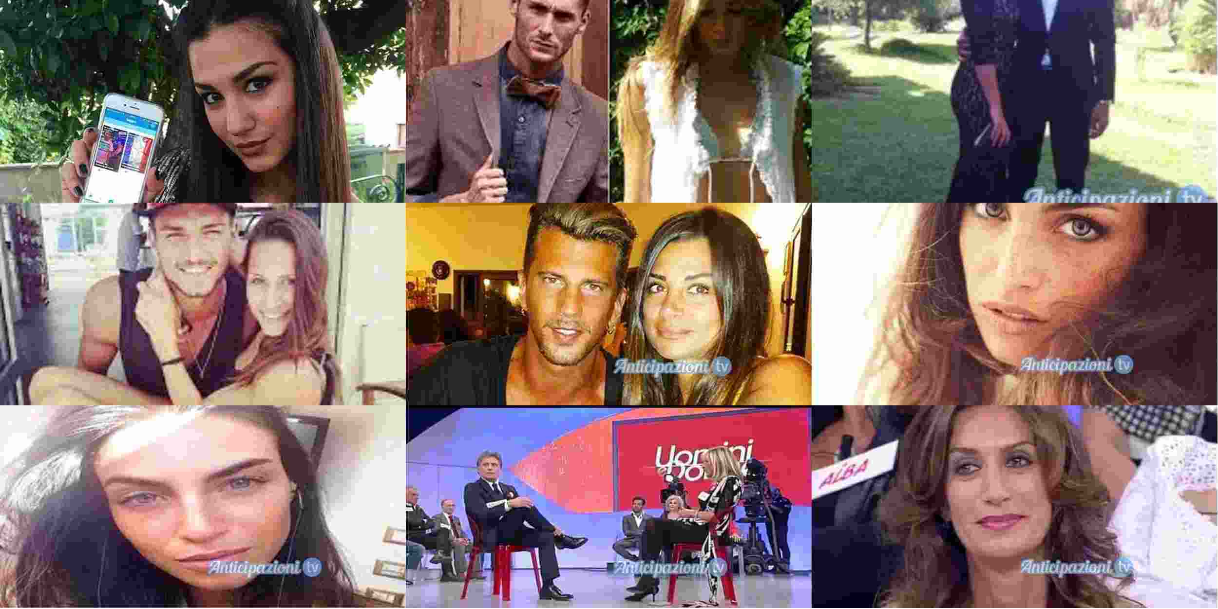 Uomini e Donne news: minacce di morte per un'ex corteggiatrice, Andrea e Giulia presto sposi?