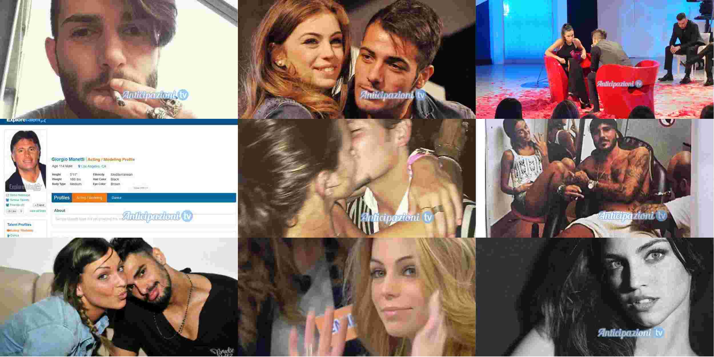 Uomini e Donne news: misteriosa cena a due per Alessia Cammarota, c’è un altro?