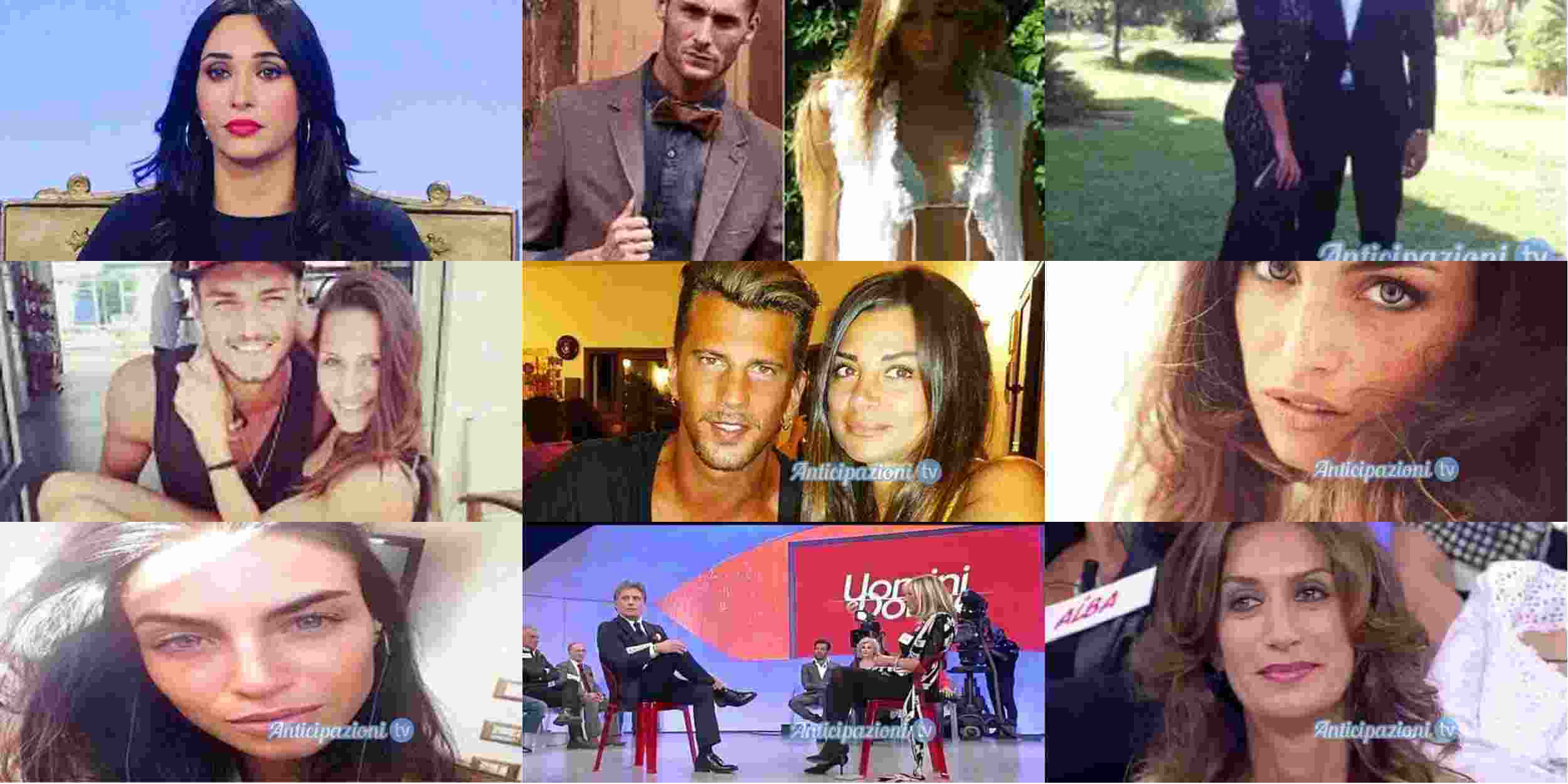 Uomini e donne news: Nicole ha tradito Fabio? Sonia Lorenzini annuncia un bebè?