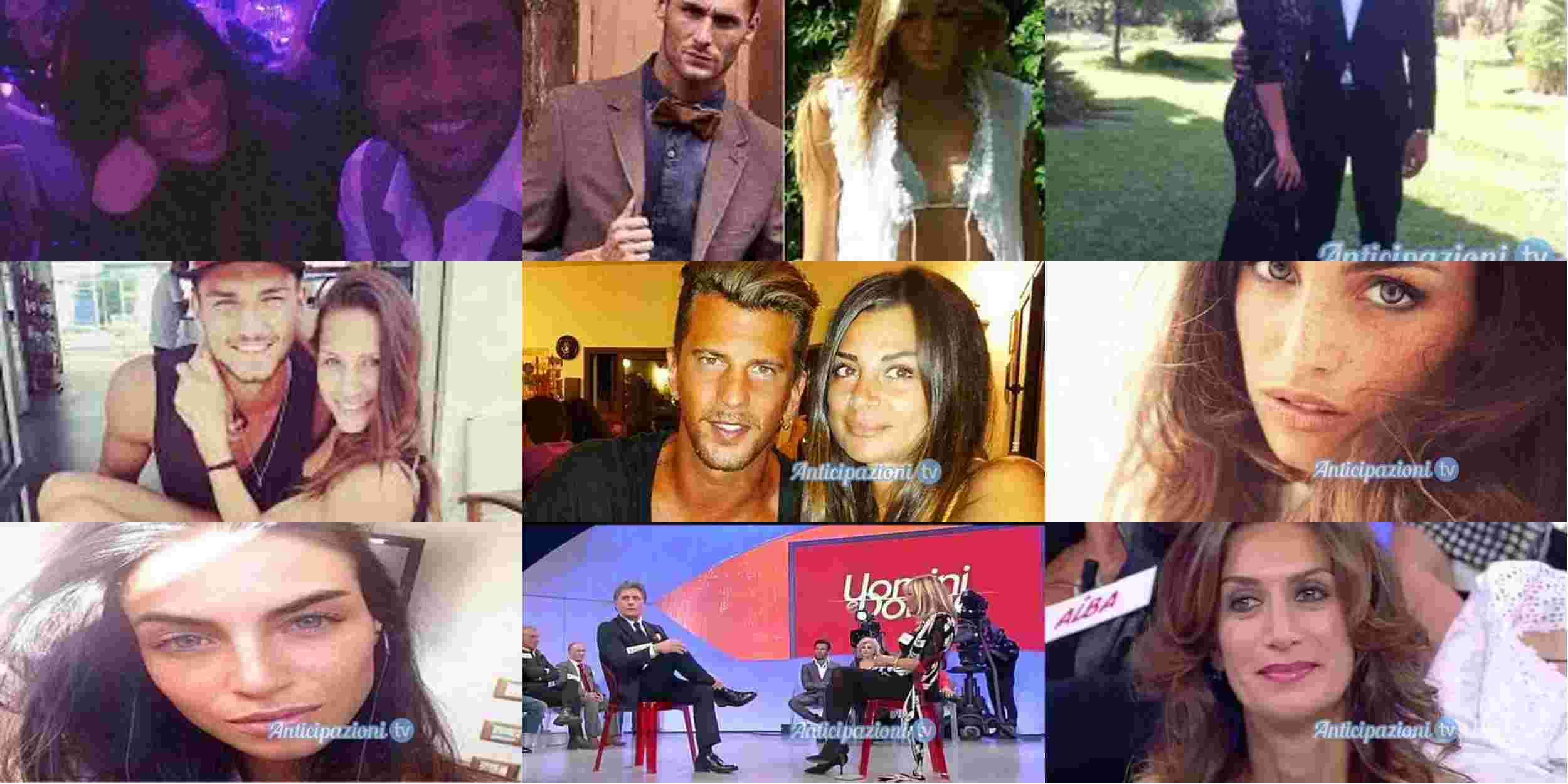 Uomini e Donne news: notte di passione tra Fabio Ferrara e Claudia Galanti, parla Dagospia