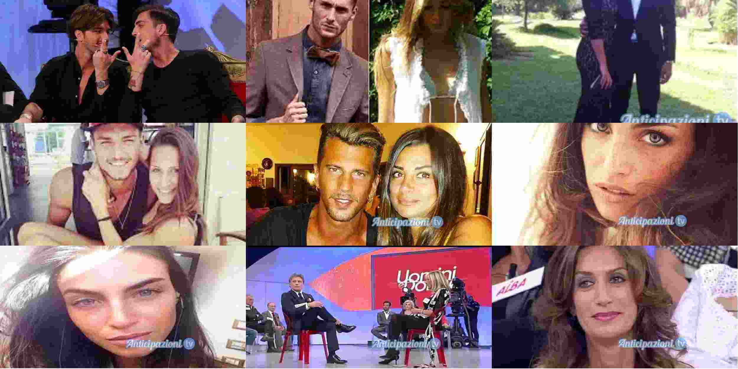 Uomini e Donne news: Oscar Branzani accusa Andrea Damante e Giulia De Lellis
