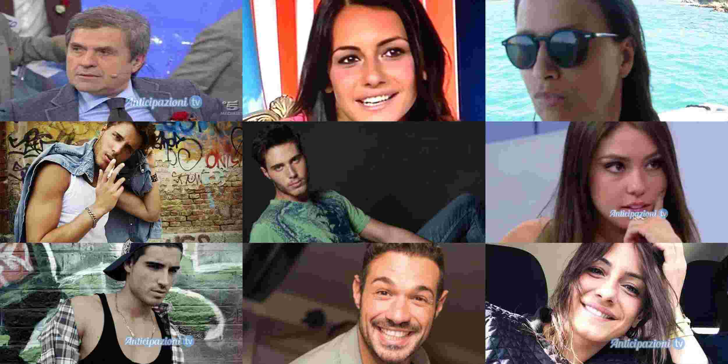 Uomini e donne news su Giuliano Giuliani