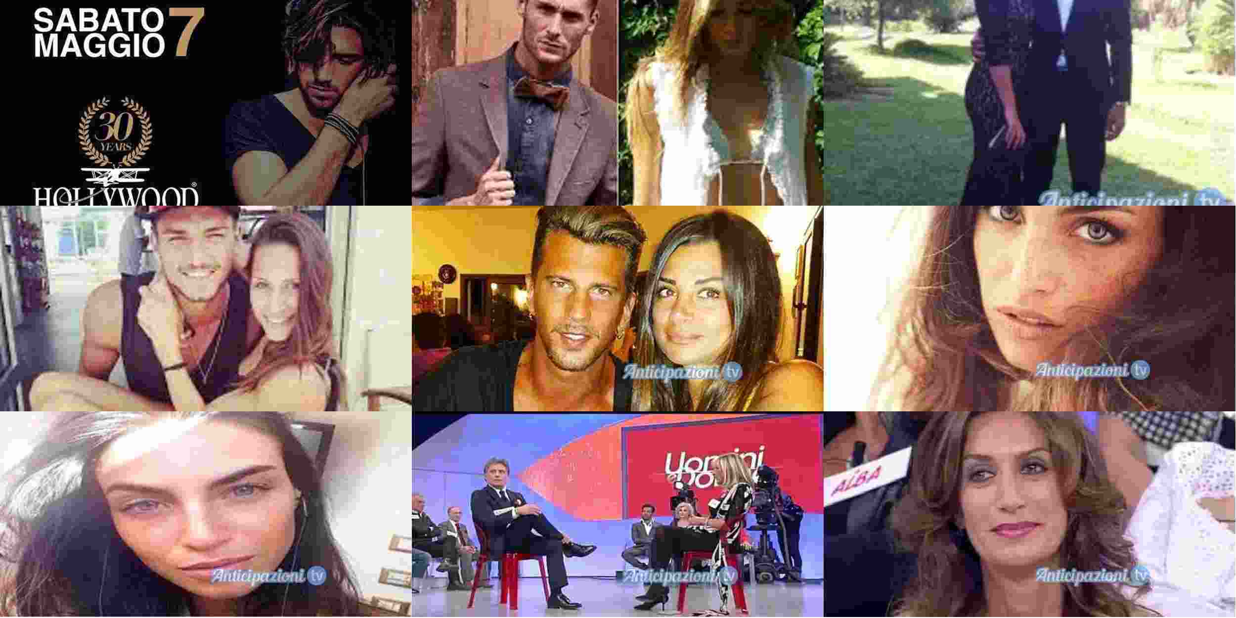 Uomini e Donne news: prima serata per Fabio e Ludovica, Andrea Damante raggiunto da una corteggiatrice?