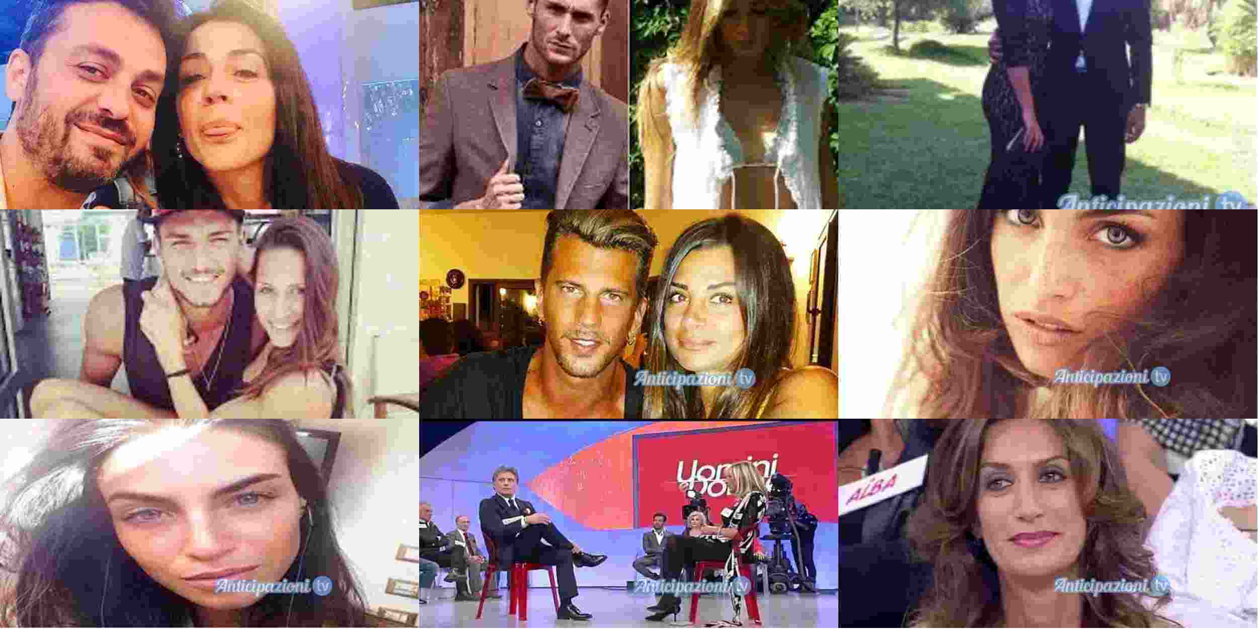 Uomini e Donne news: Raffaella Mennoia svela la scelta di Andrea Damante?