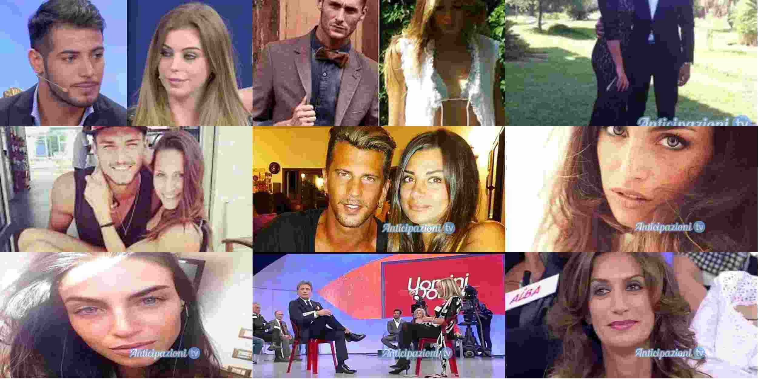 Uomini e Donne news: ritorno di fiamma tra Aldo Palmeri e Alessia Cammarota?