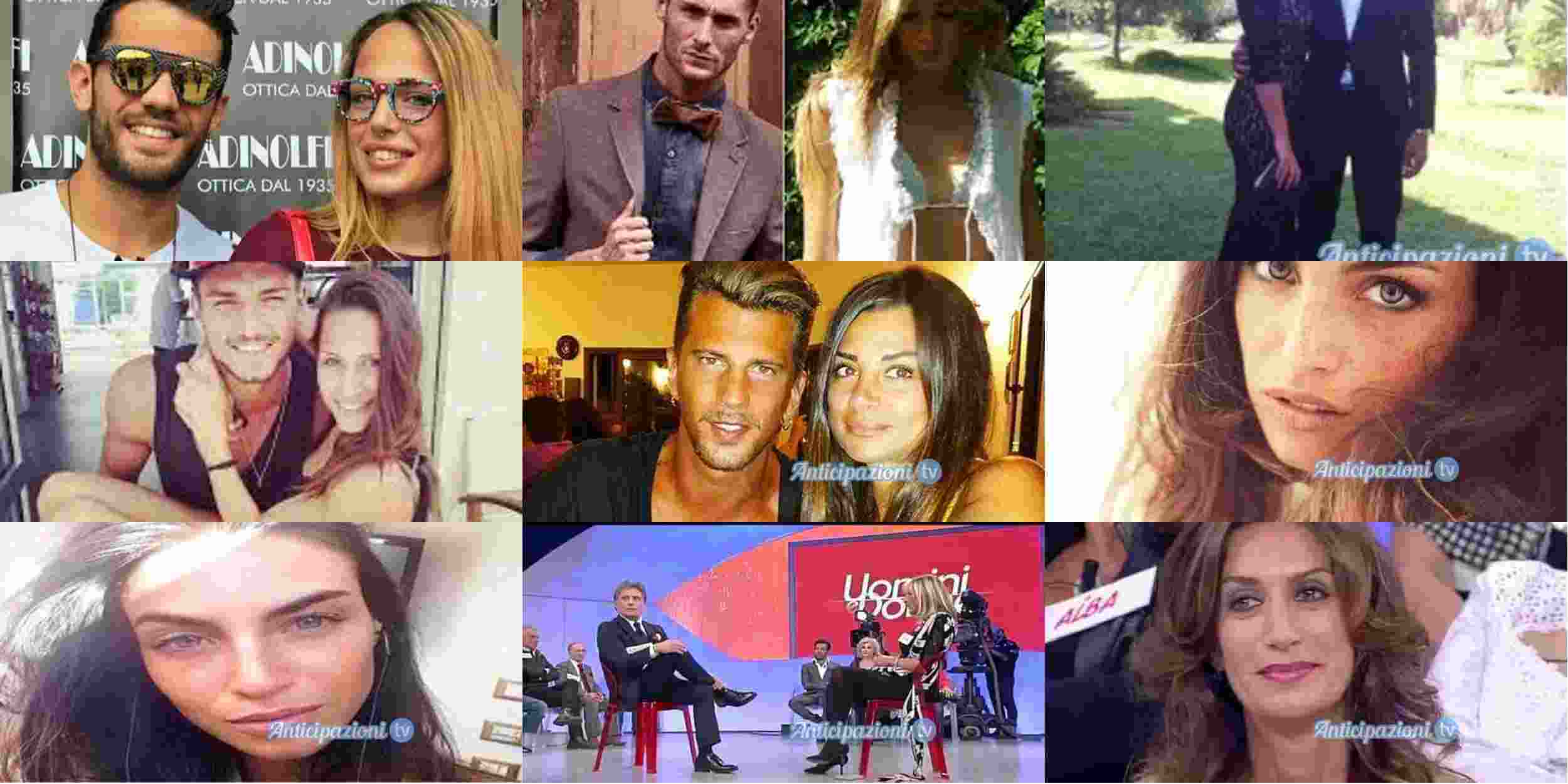 Uomini e Donne news: ritorno di fiamma tra Gianmarco Valenza e Aurora Betti?
