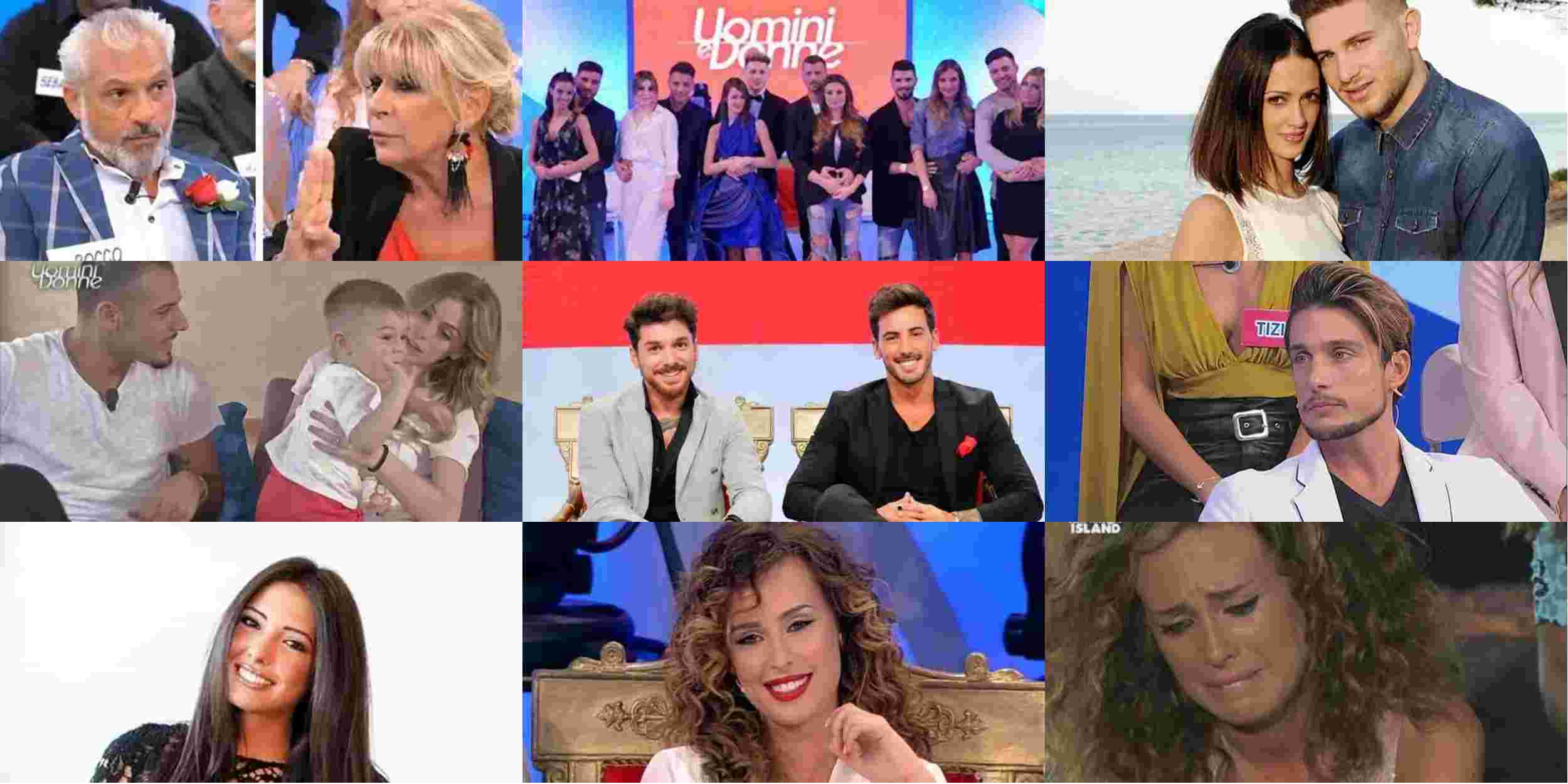 Uomini e Donne news, Rocco geloso è di Gemma? Il gesto inaspettato