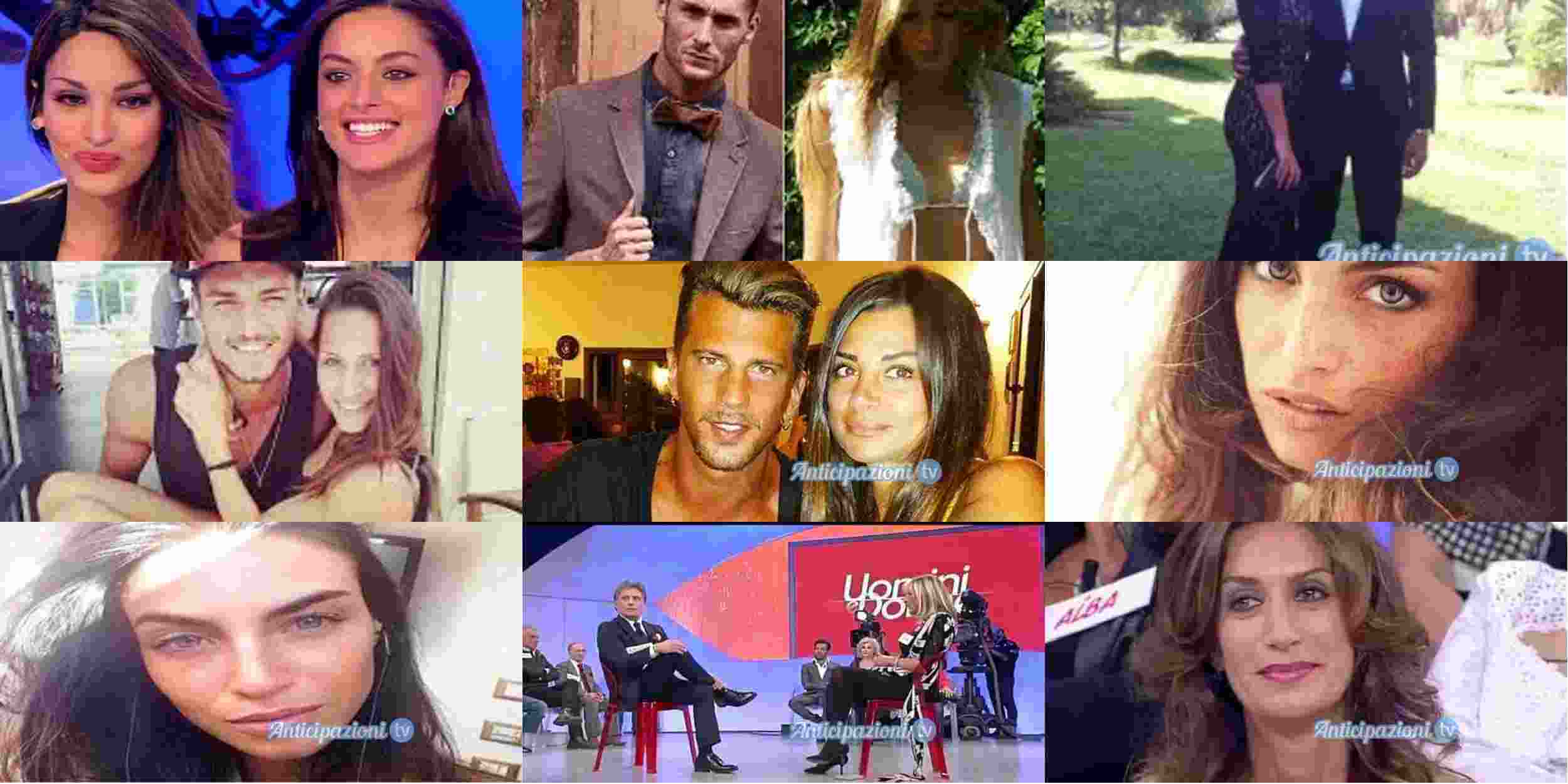 Uomini e Donne news: Rosa gelosa di Desiree? Le 2 sempre più rivali