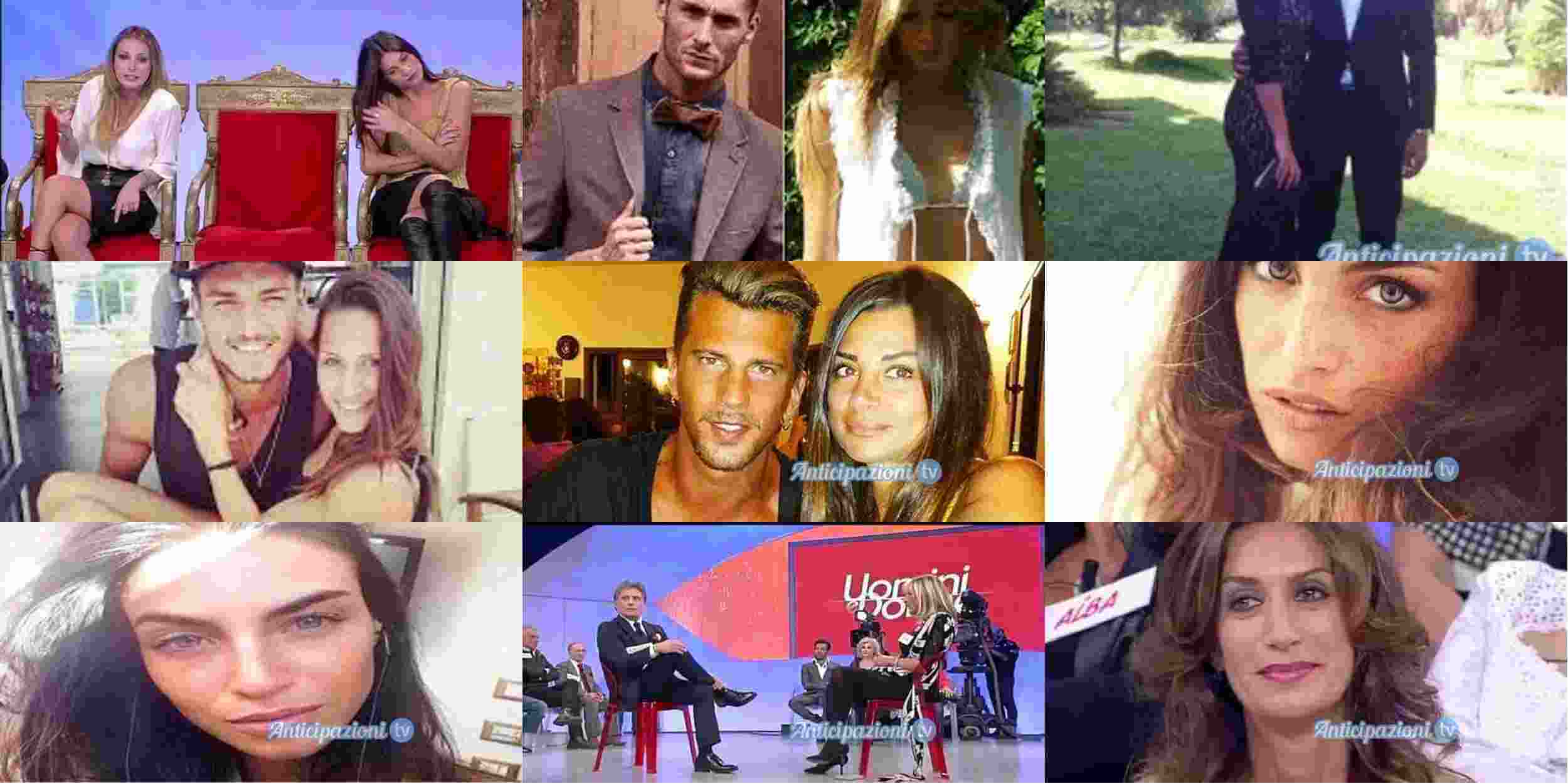 Uomini e Donne news: Rossella commenta la scelta di Ludovica