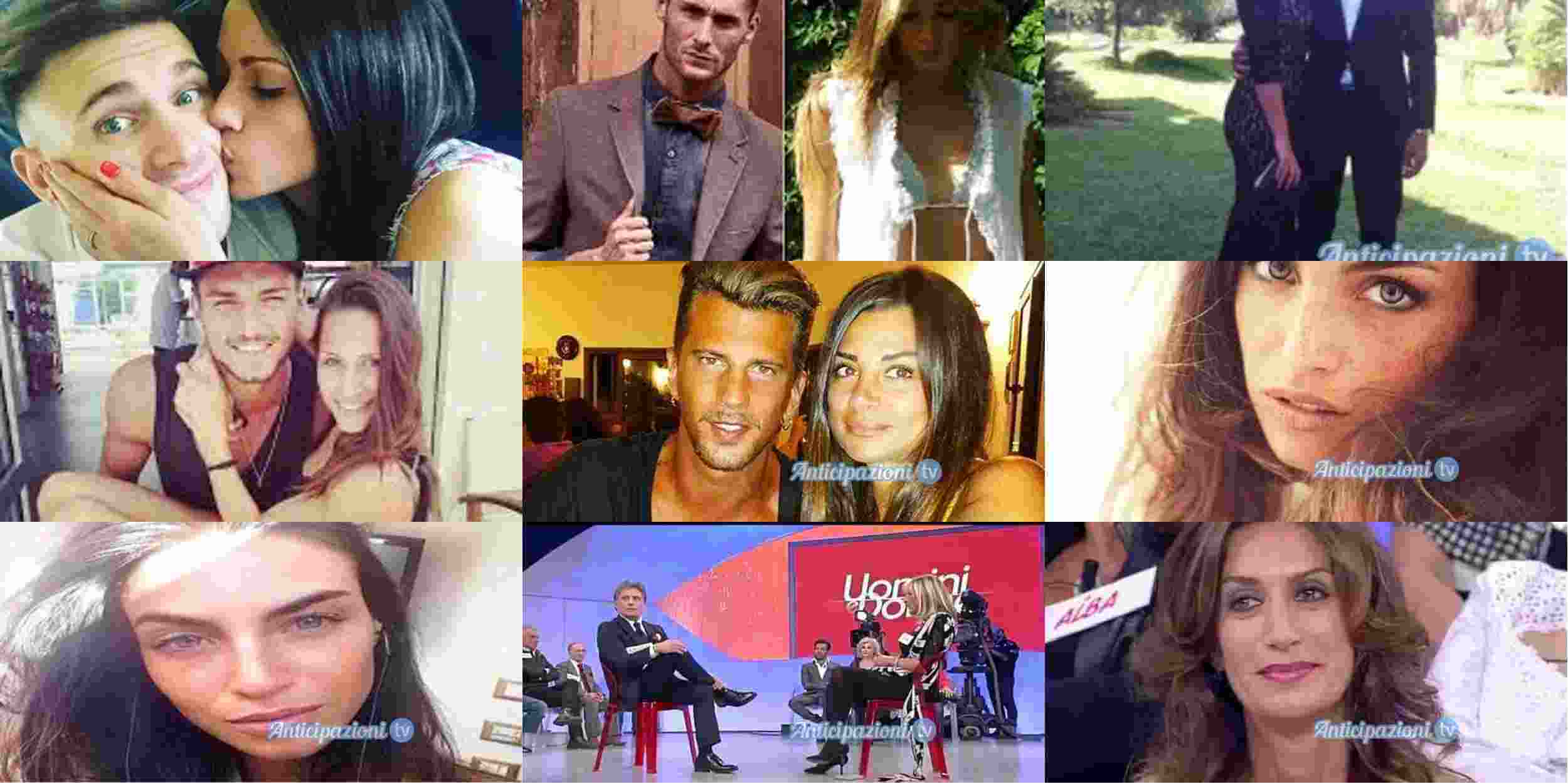 Uomini e Donne news: Salvatore Di Carlo e Teresa Cilia si sono sposati! (oggi, giovedì 23 giugno 2016)