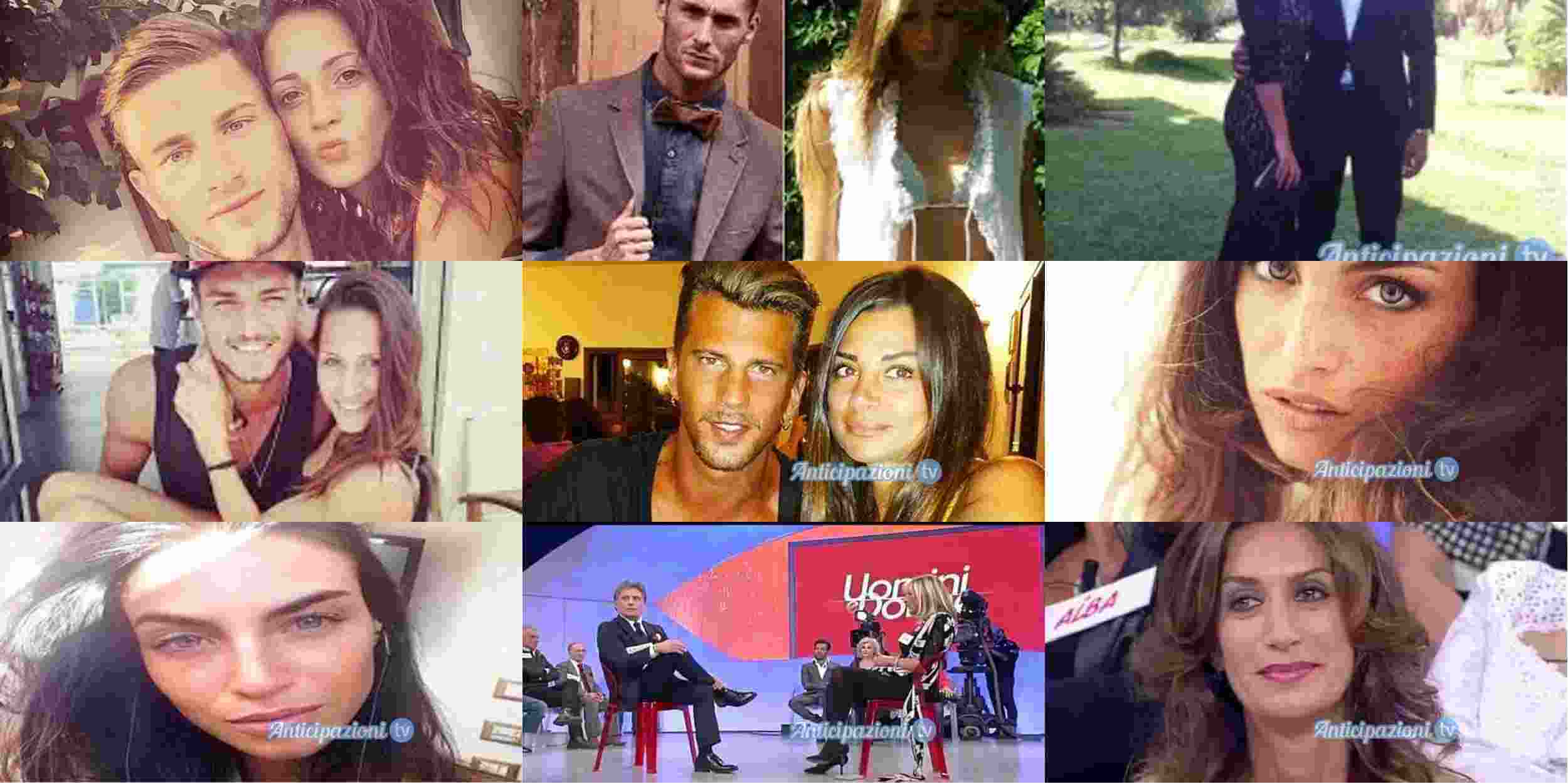 Uomini e Donne news: Salvatore e Teresa, matrimonio rinviato?