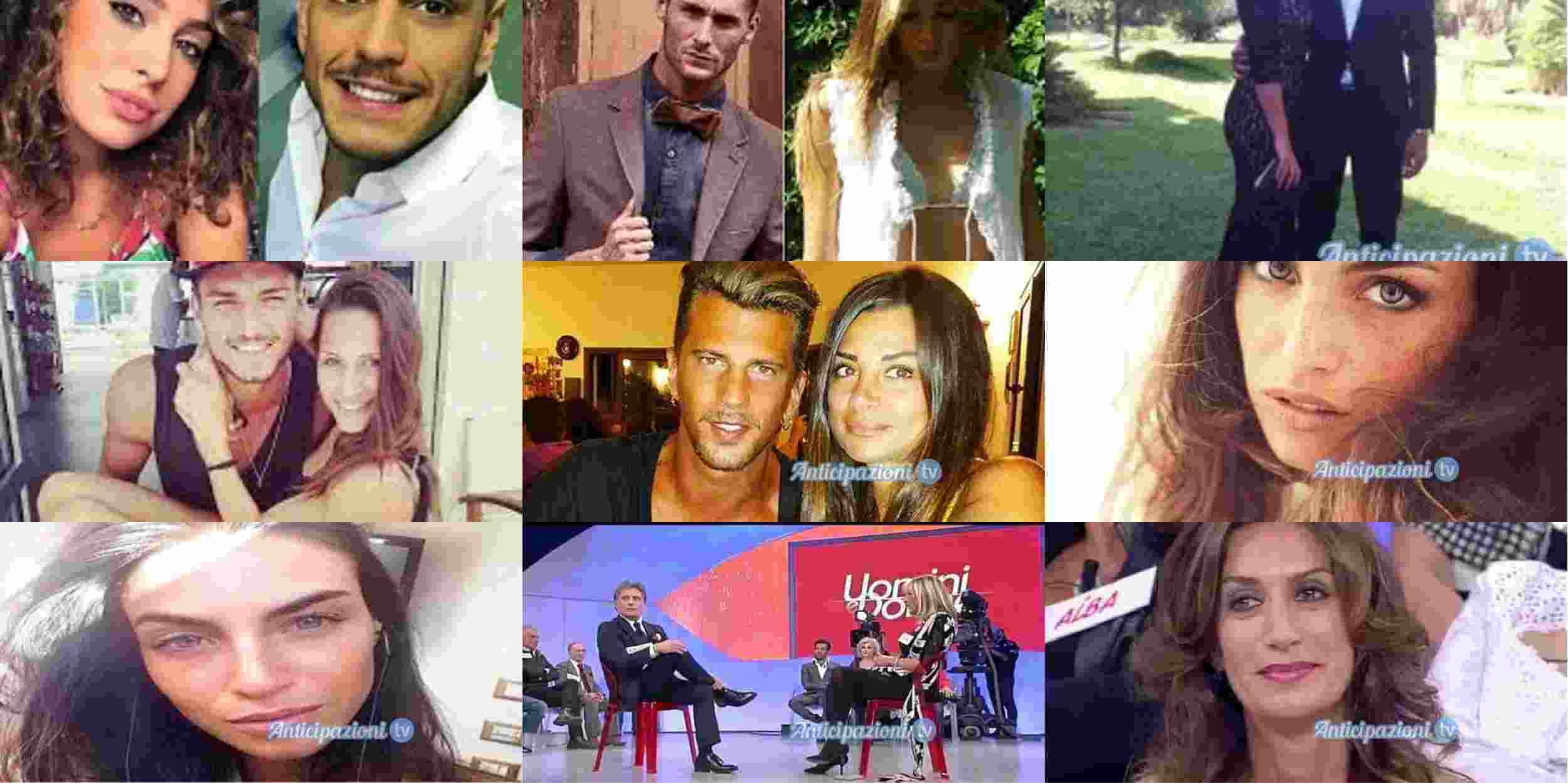Uomini e Donne news: Sara Affi Fella lascia Luigi Mastroianni