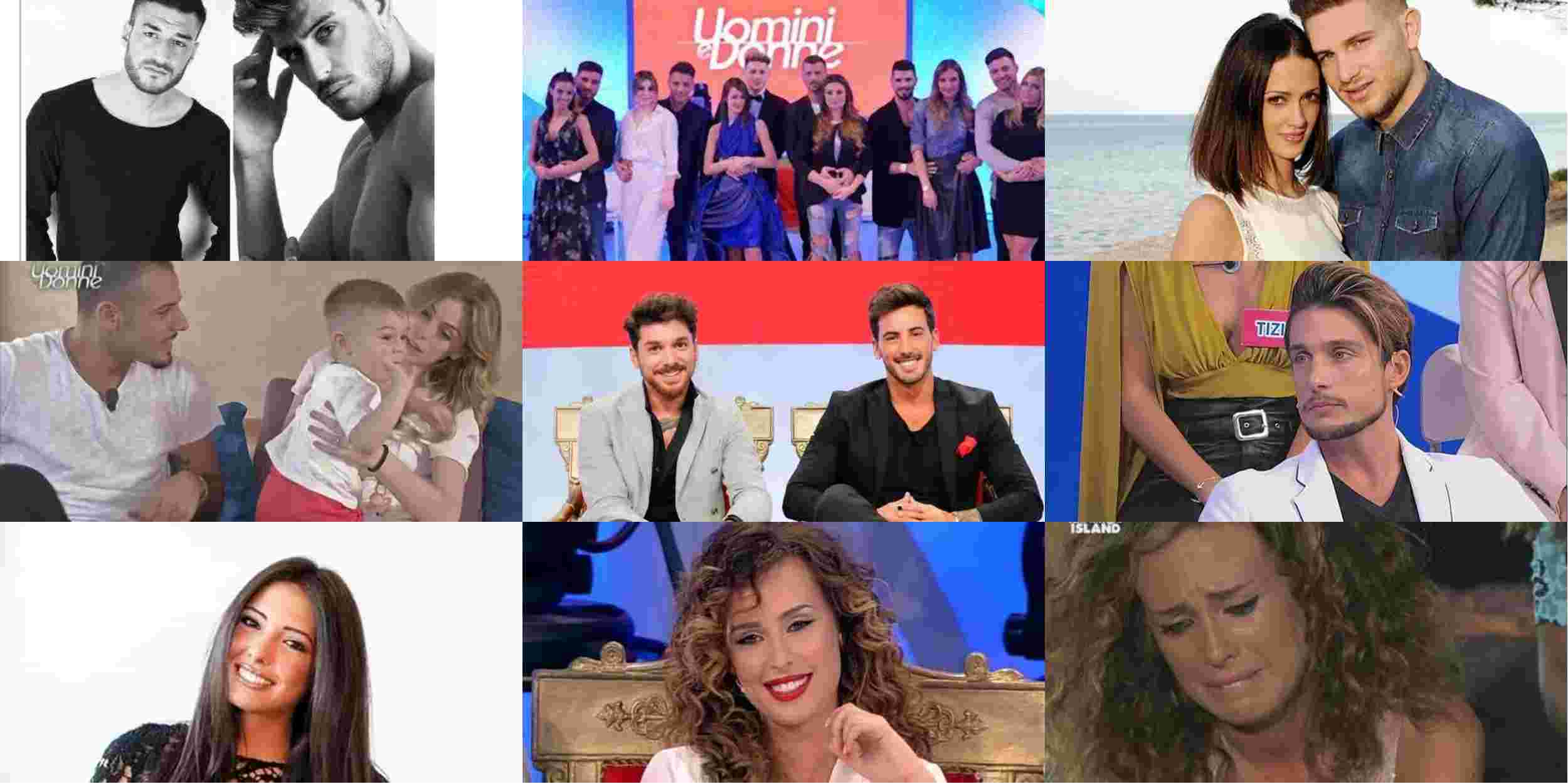 Uomini e Donne news: scelta imminente per Luigi Mastroianni e Lorenzo Riccardi