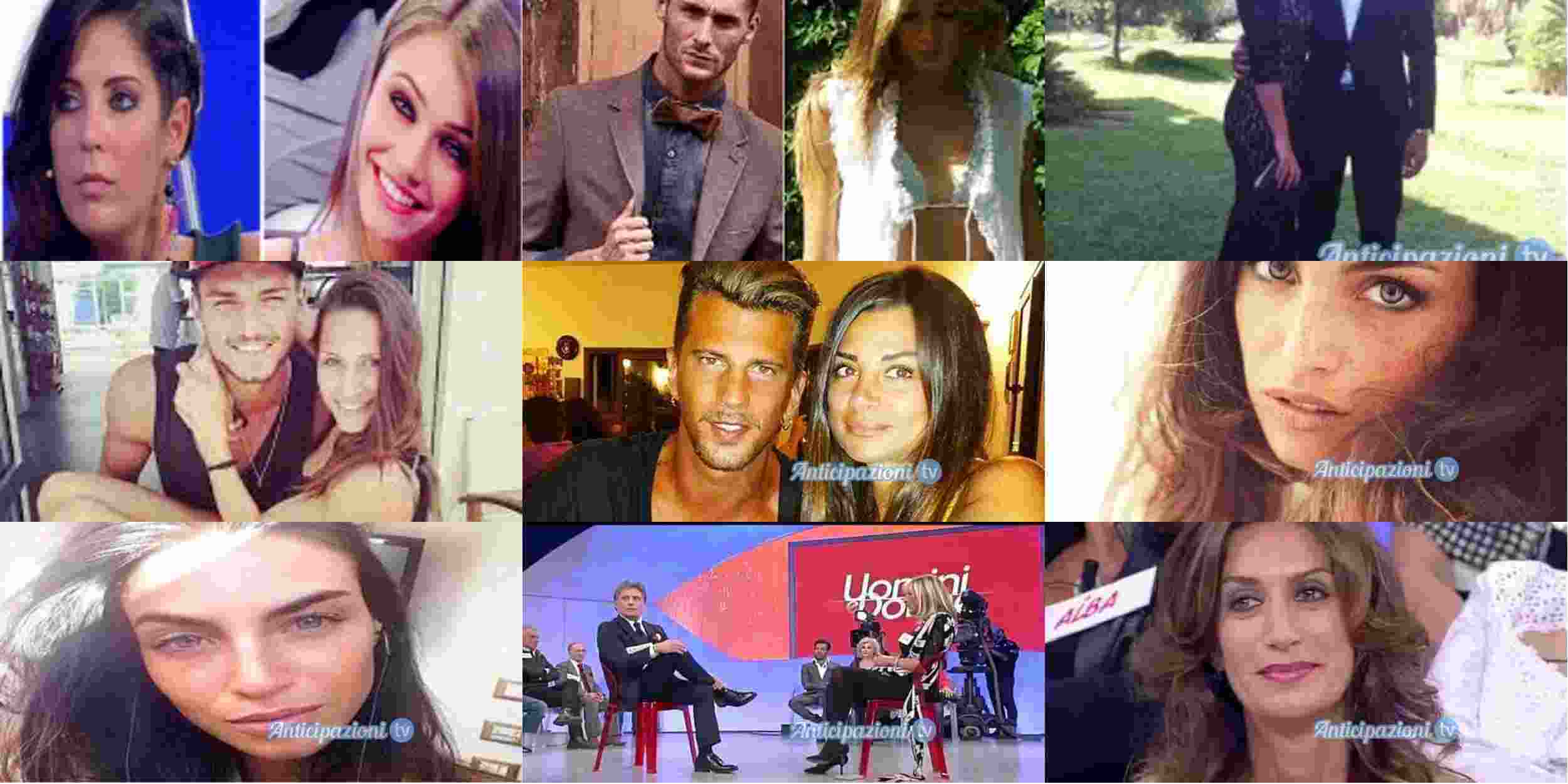 Uomini e Donne news: scoppia la rissa, Camilla Mangiapelo e Martina Luchena ai ferri corti