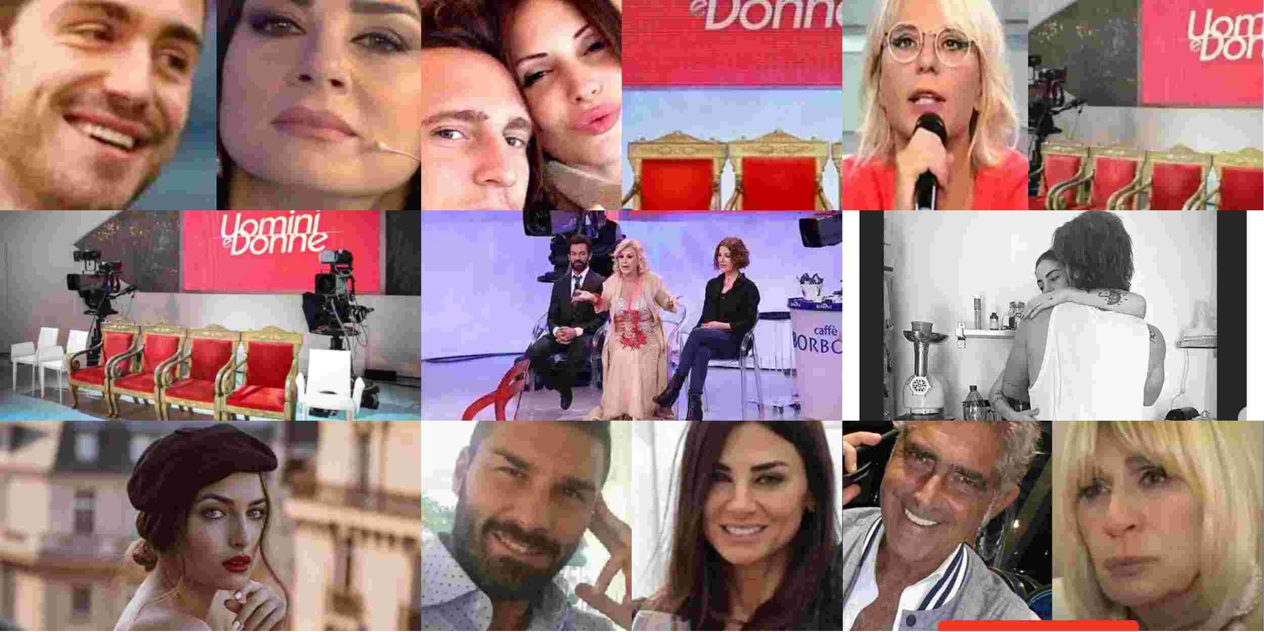 Uomini e Donne news, Serena Enardu ha querelato Tommaso Zorzi