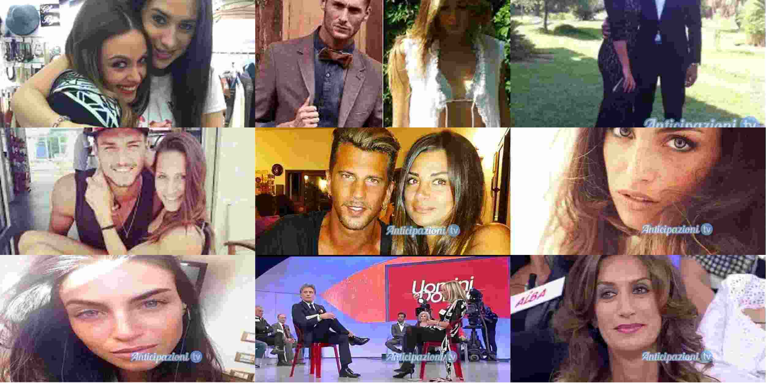 Uomini e Donne news: Silvia Raffaele e Alessia Messina di nuovo insieme, Tara furiosa!