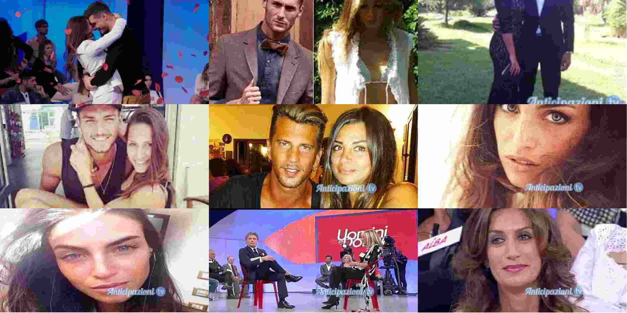 Uomini e Donne news: Sonia Lorenzini difende il suo uomo e tira fuori le unghie