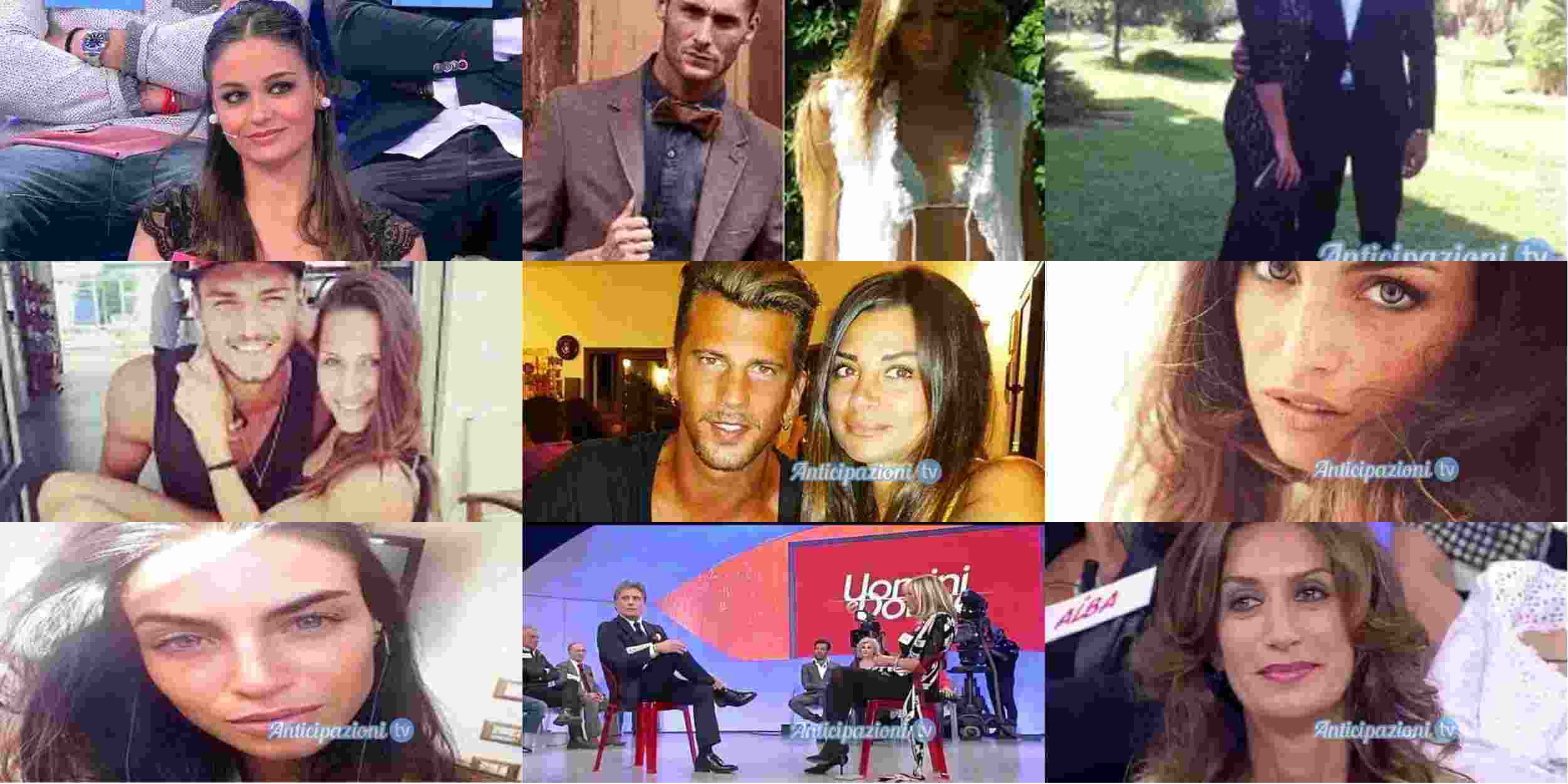 Uomini e Donne news, Sophia Galazzo: da uno scambio di battute col fratello di Amedeo emerge la verità