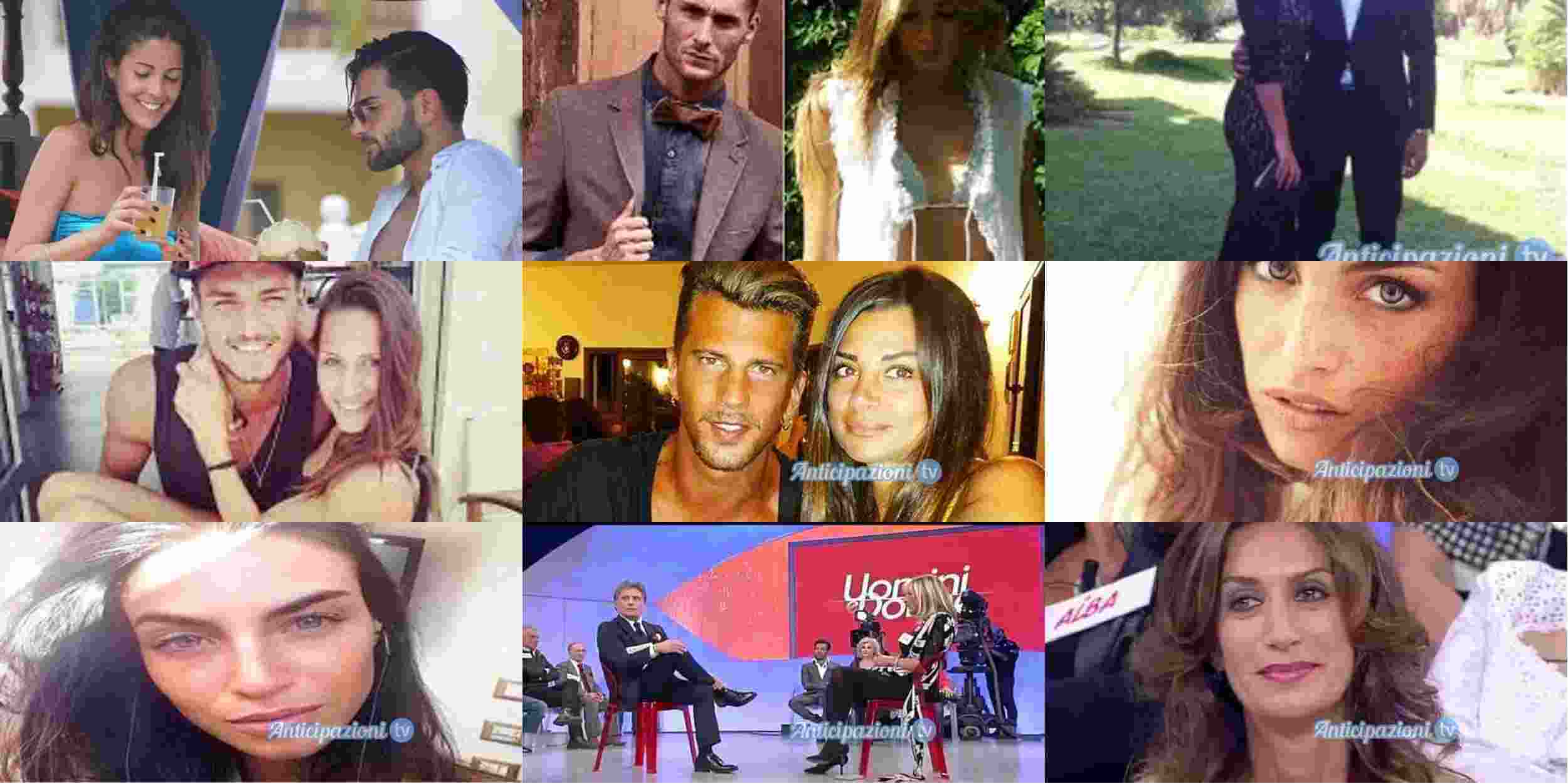 Uomini e Donne news: Sophia parla della gravidanza, tra Andrea e Martina è amore