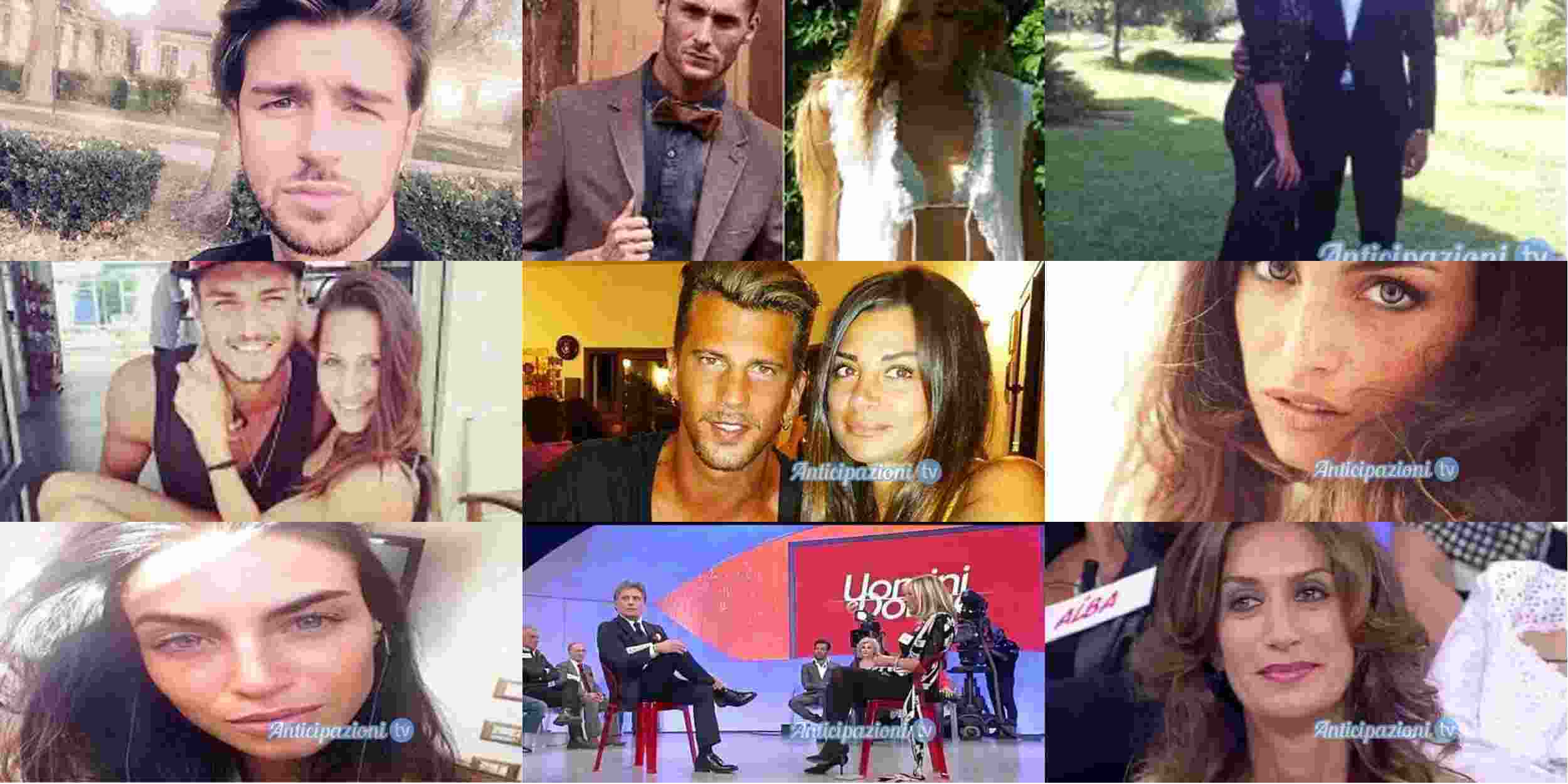 Uomini e Donne news: stupiscono le parole di Andrea Damante su Stefano Bettarini
