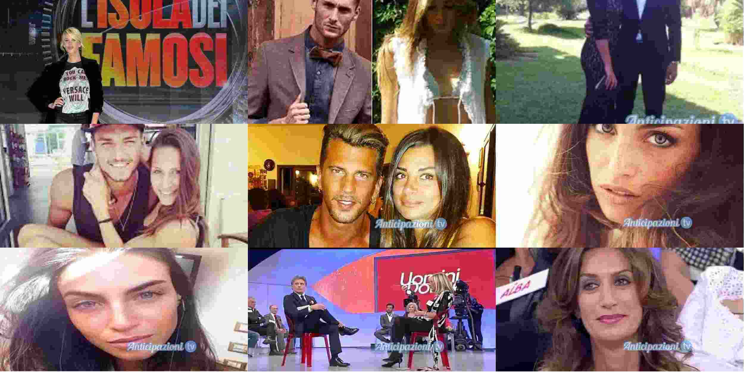 Uomini e Donne news: svelato il cast dell’Isola, a sorpresa ci sarà un altro tronista!
