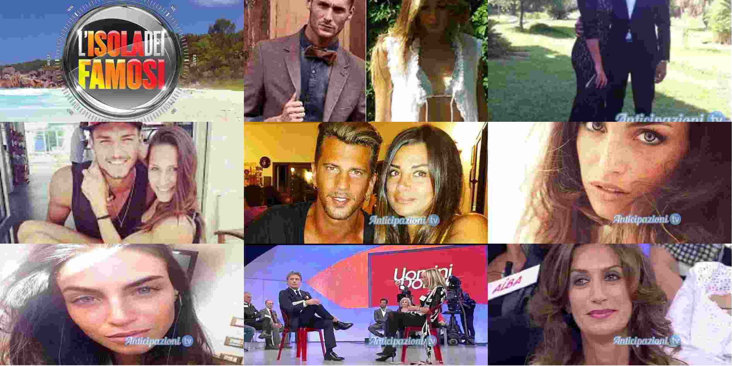 Uomini e Donne news: svelato il cast ufficiale dell’Isola dei Famosi, sorpresa tra i tronisti