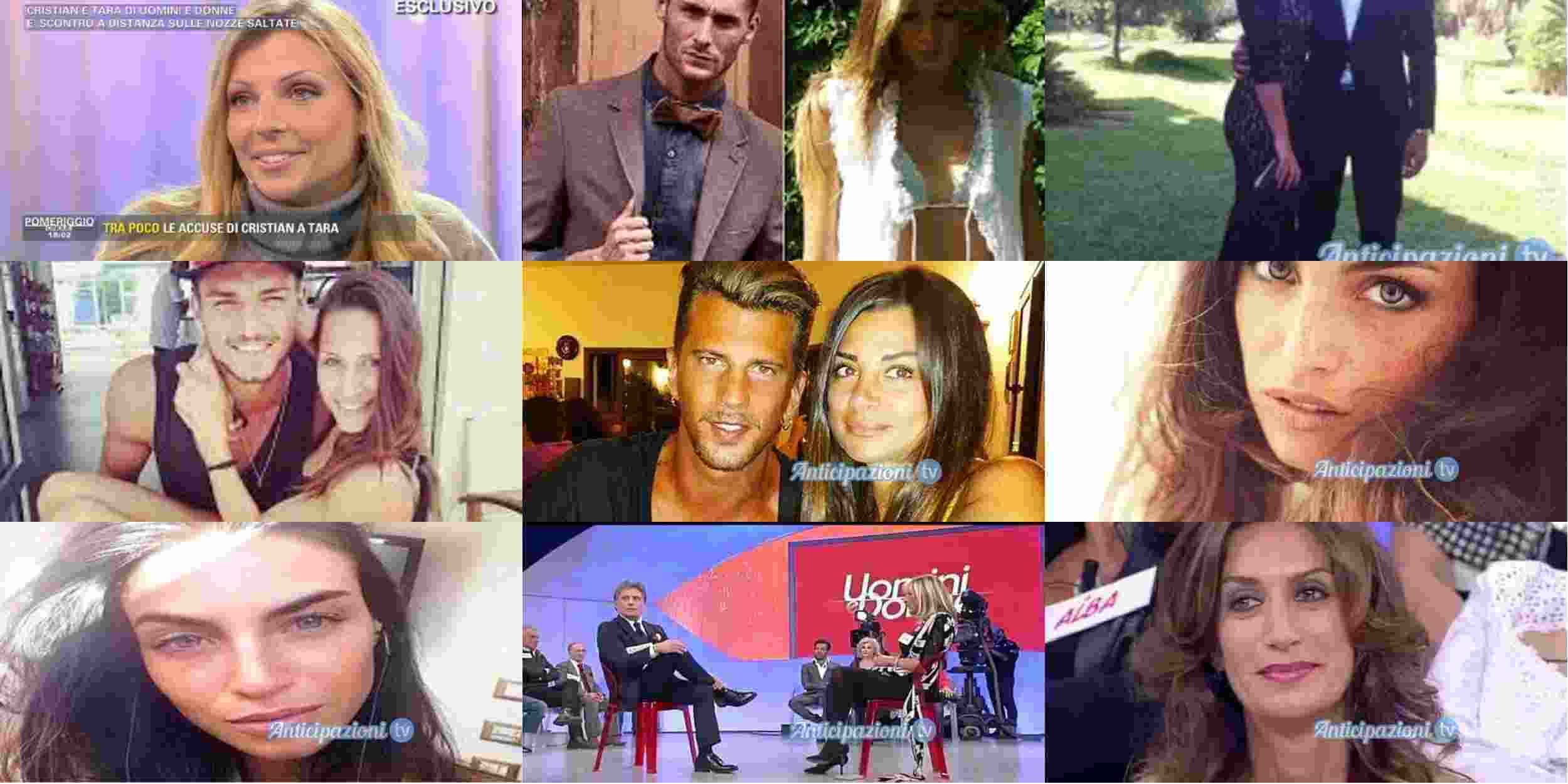 Uomini e Donne news: Tara rischia una contro-denuncia, le prove del tradimento di Cristian