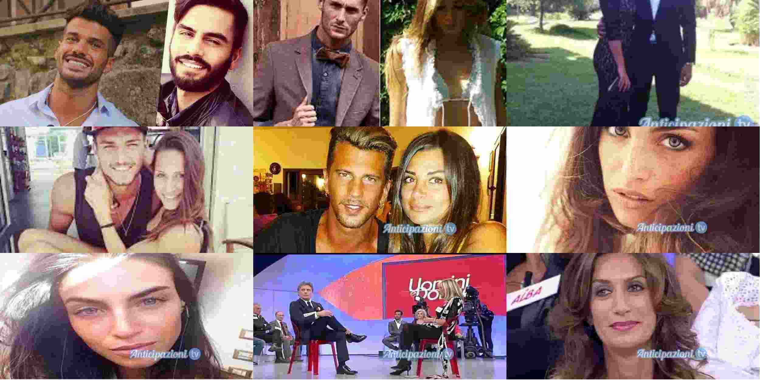Uomini e Donne news, trono gay: arriva il primo bacio ma la censura non perdona!