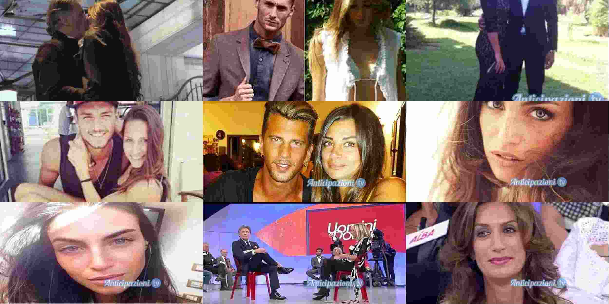 Uomini e Donne news, trono over: Giorgio Manetti bacia Raffaella in esterna