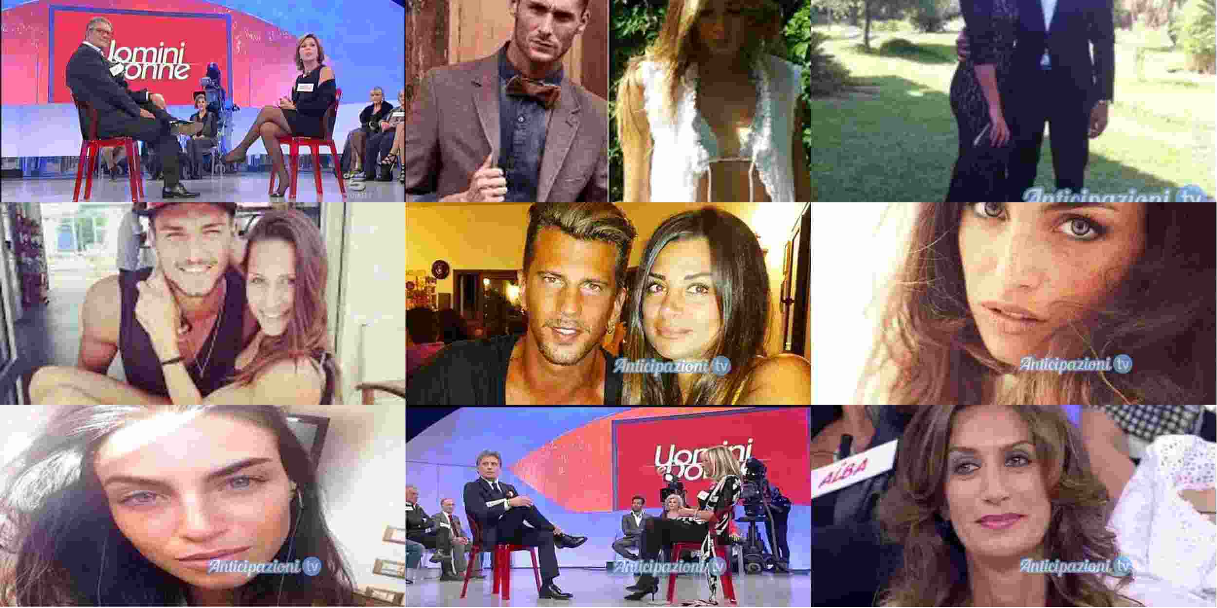 Uomini e Donne news, trono over: Rossella e Roberto coronano un sogno