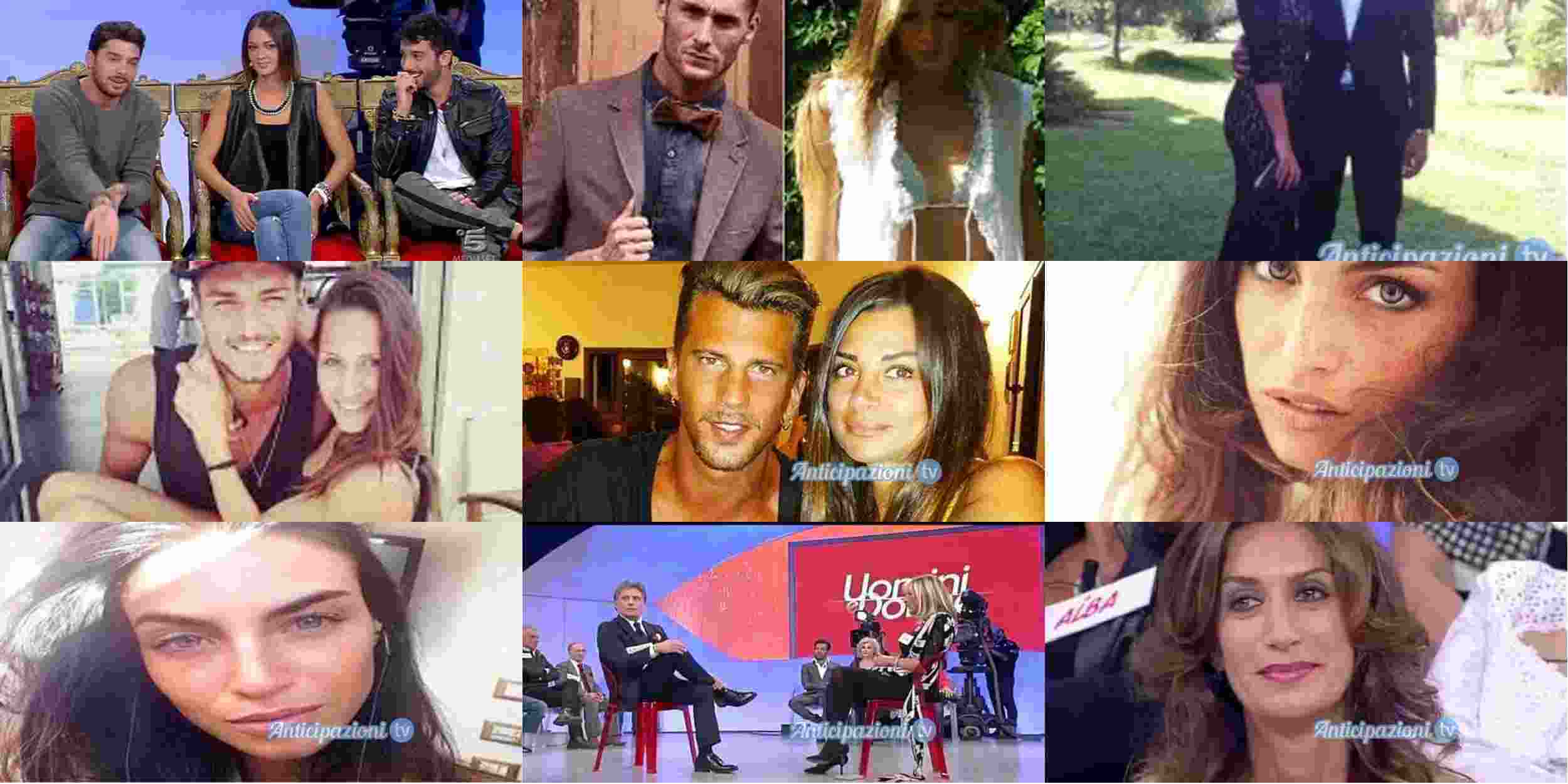 Uomini e Donne news: un altro ex tronista diventa papà, un’ex coppia si ama in segreto