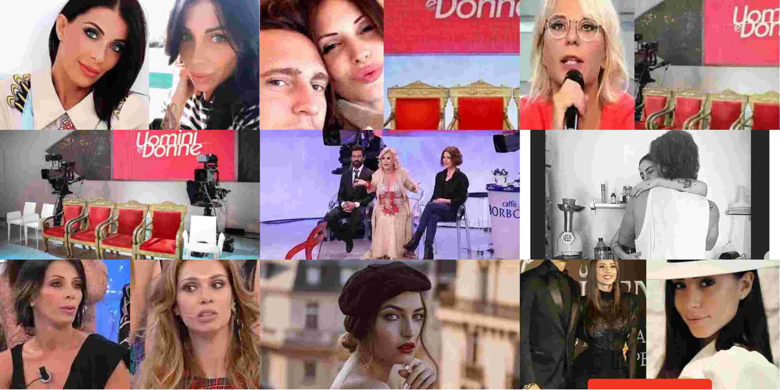 Uomini e Donne news, Valentina Autiero torna in studio dopo l'uscita con Germano Avolio