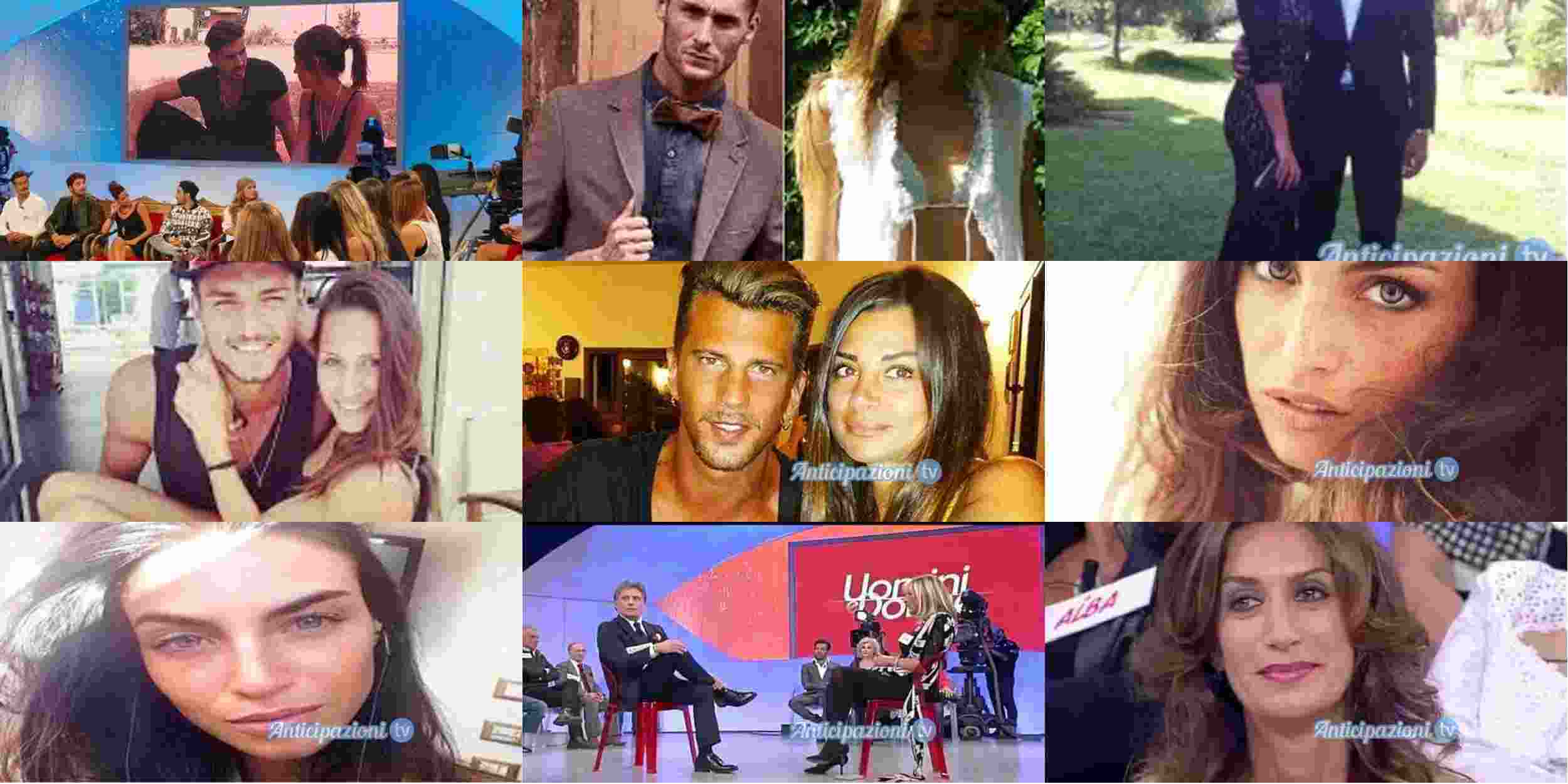 Uomini e Donne news: volano insulti pesanti tra un'ex coppia del trono classico