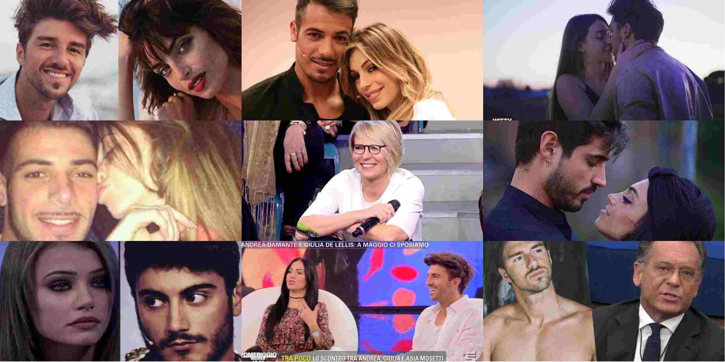 Uomini e Donne, Nicole vuota il sacco: "Ecco cosa cos'è successo tra me e Andrea Damante"