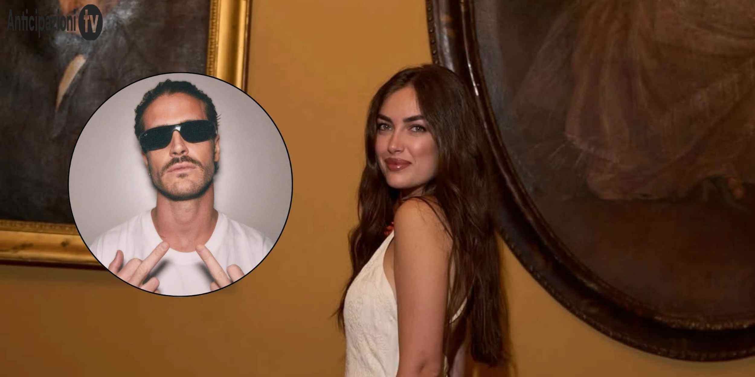 Uomini e Donne, Nilufar Addati cita di nuovo Giordano Mazzocchi: cosa ha dichiarato