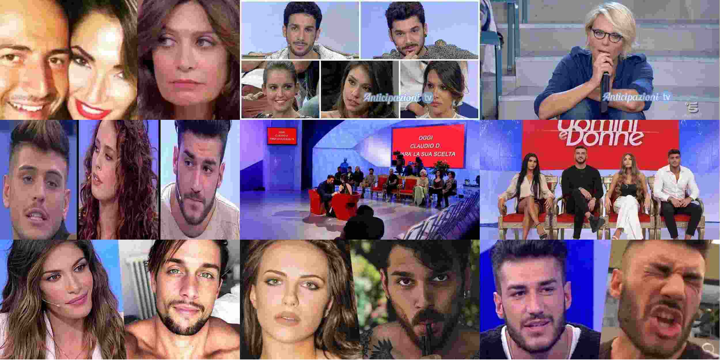 Uomini e Donne oggi, trono over 6/2/2020: in studio ospiti Riccardo e Ida