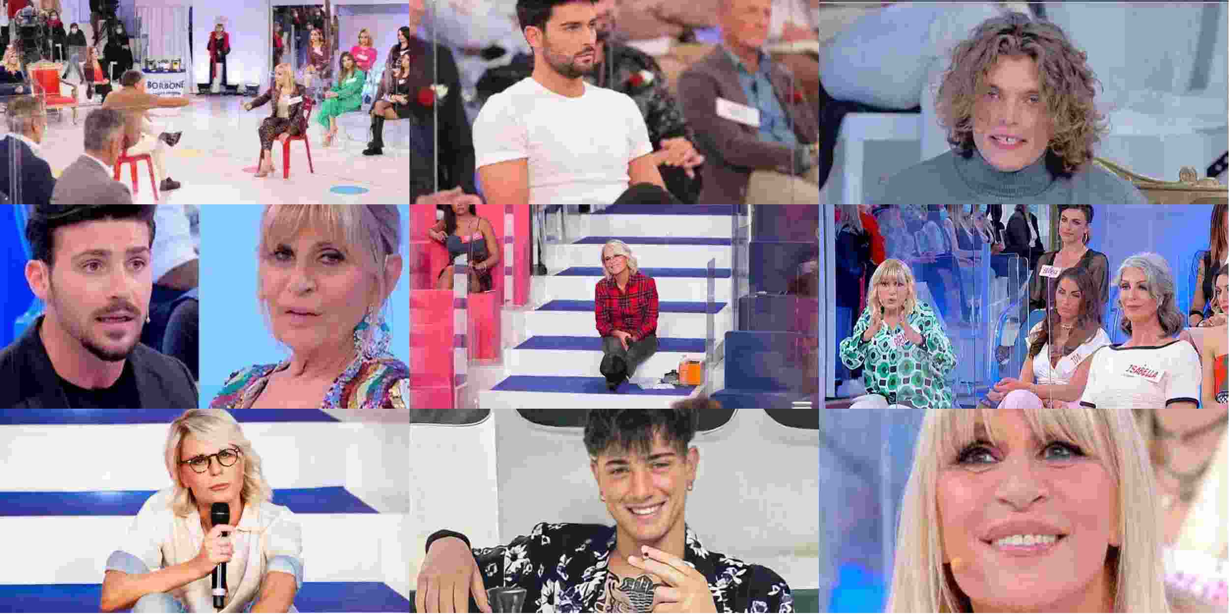 Uomini e Donne, registrazione 19-01-2021: una dichiarazione d’amore e un tradimento