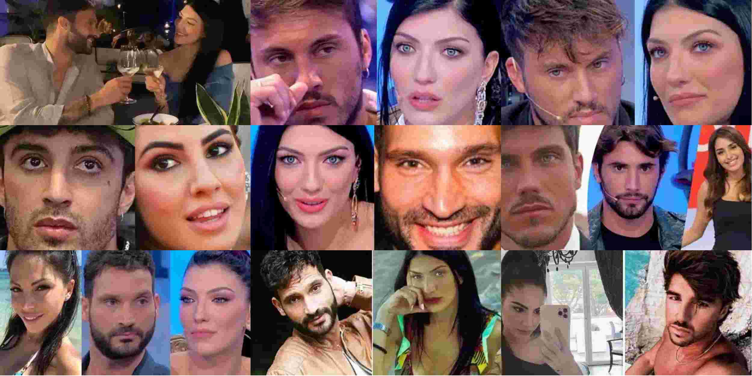 Uomini e Donne, Sammy Hassan e Giovanna Abate pazzi d’amore: il gesto di lui