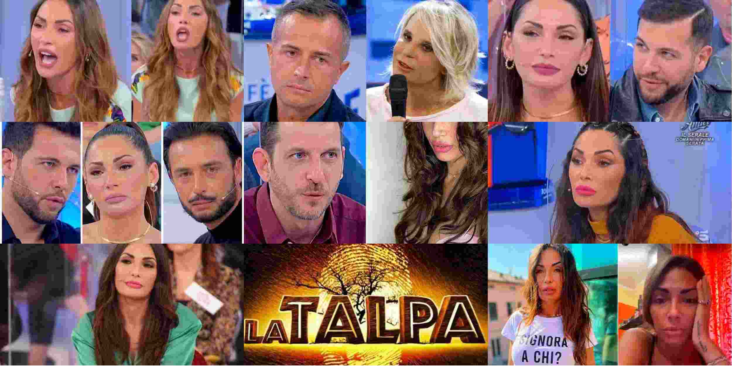 Uomini e Donne, social in rivolta contro Ida Platano: “Non se ne può più”