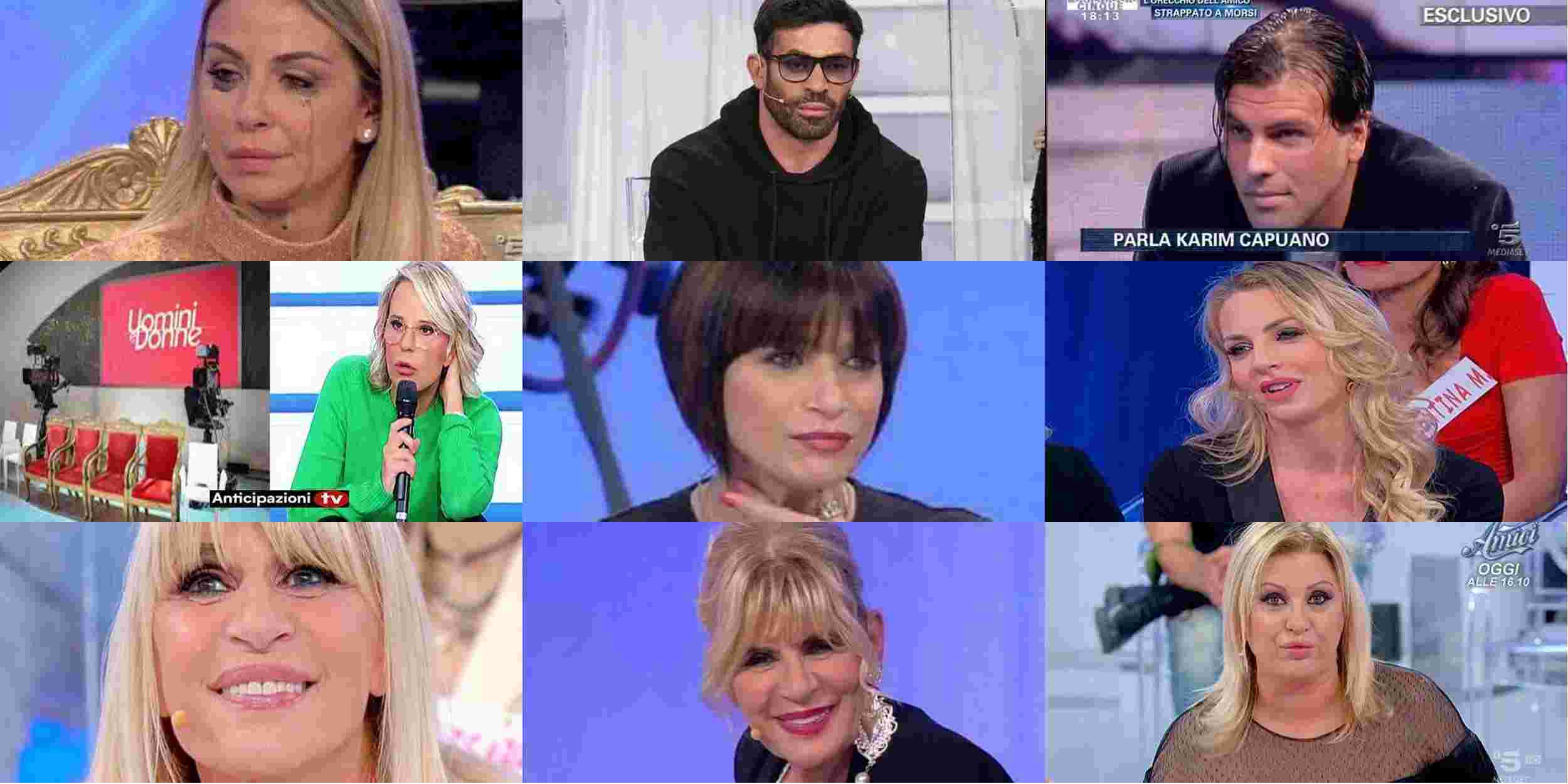 Uomini e Donne, chi sono i tronisti che hanno ricevuto un "no"